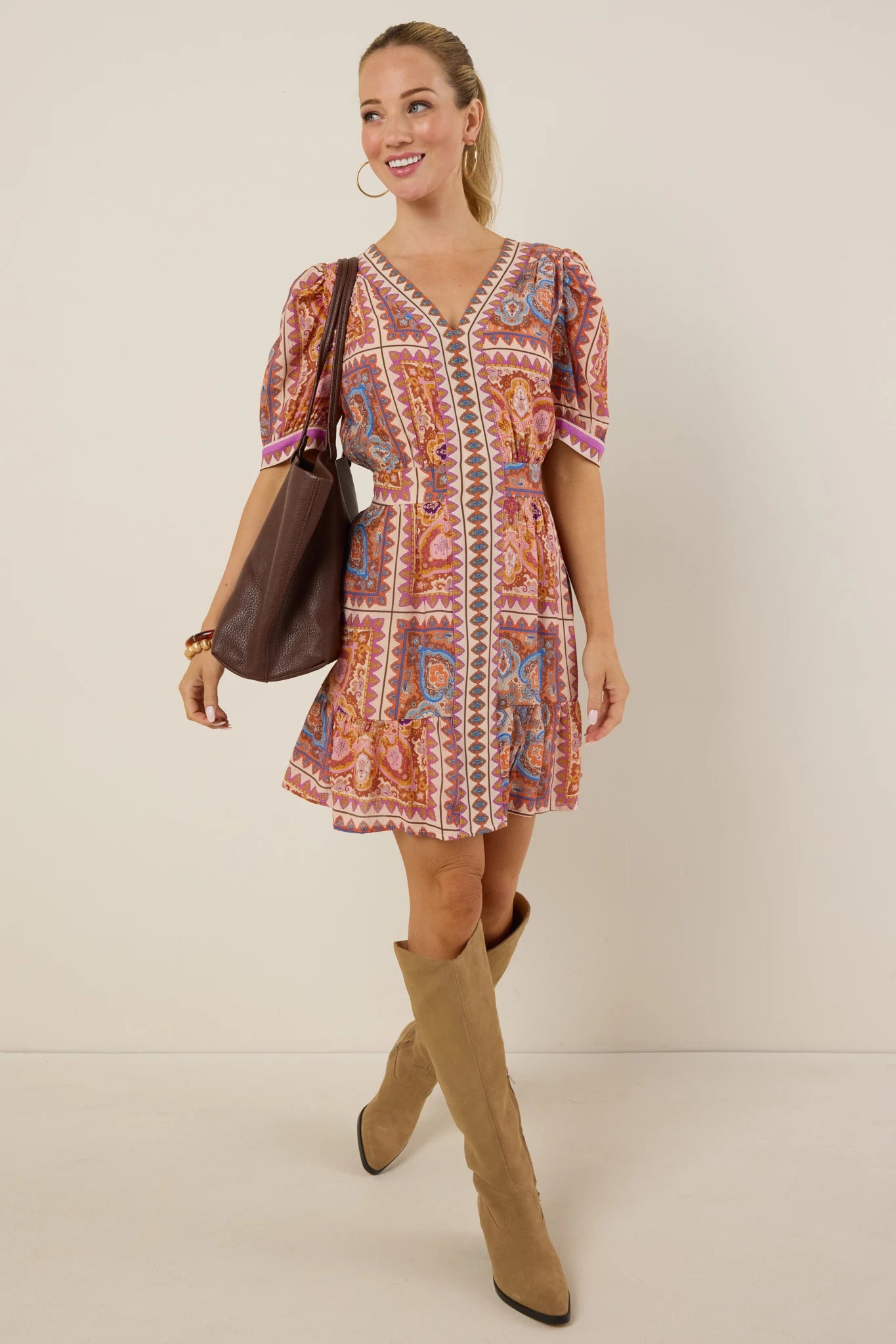 Teresa Dress
