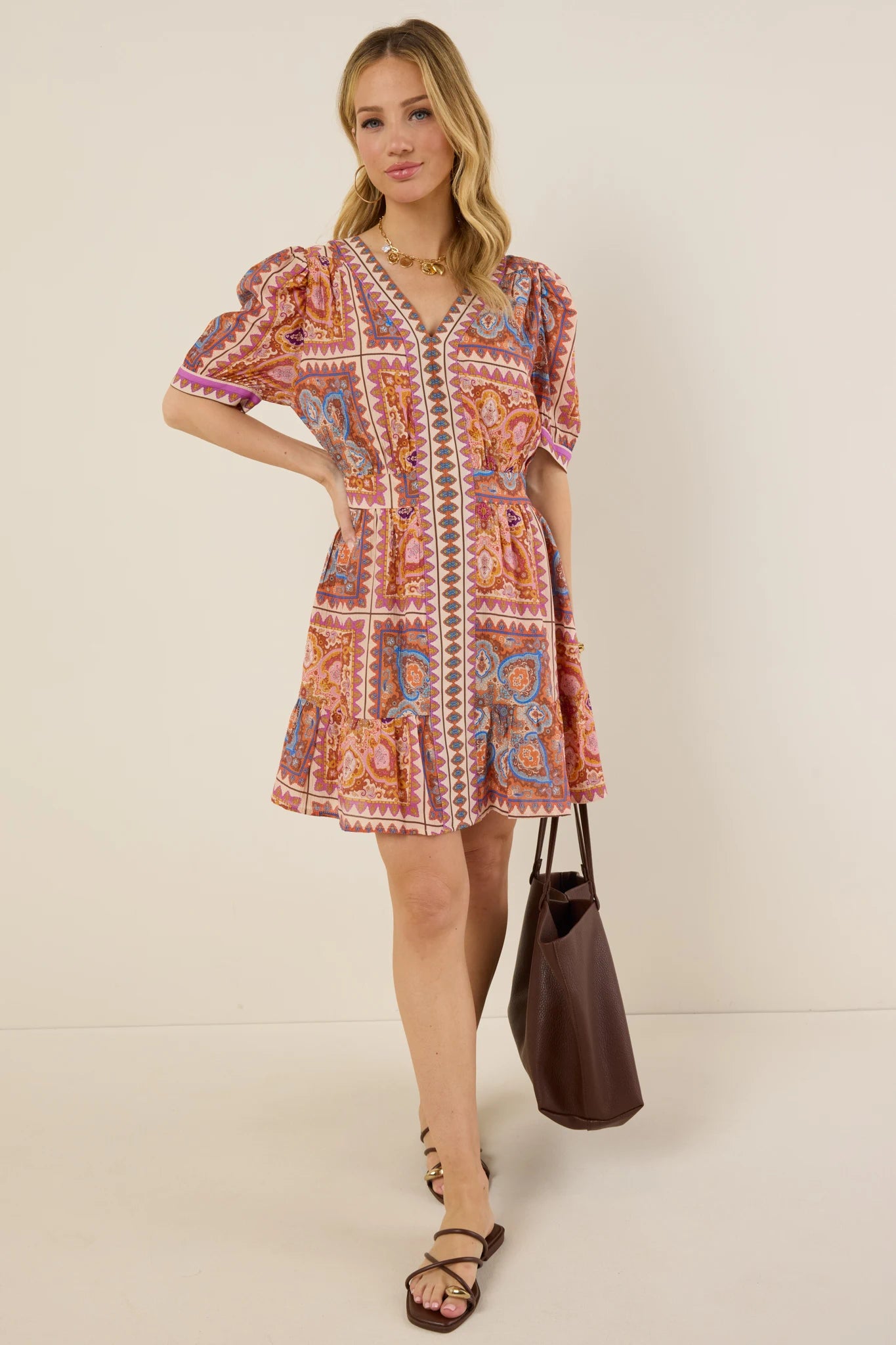 Teresa Dress