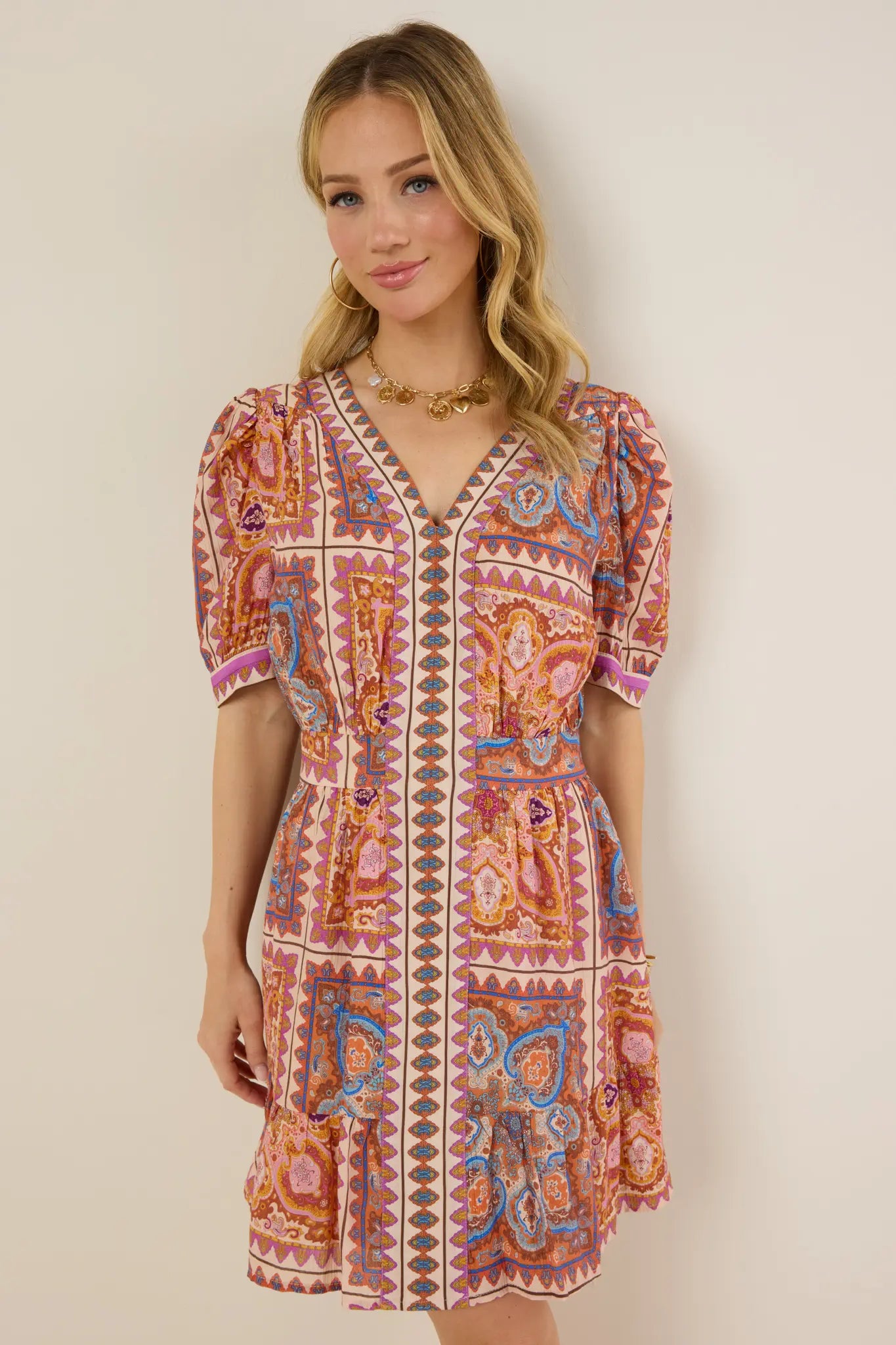 Teresa Dress