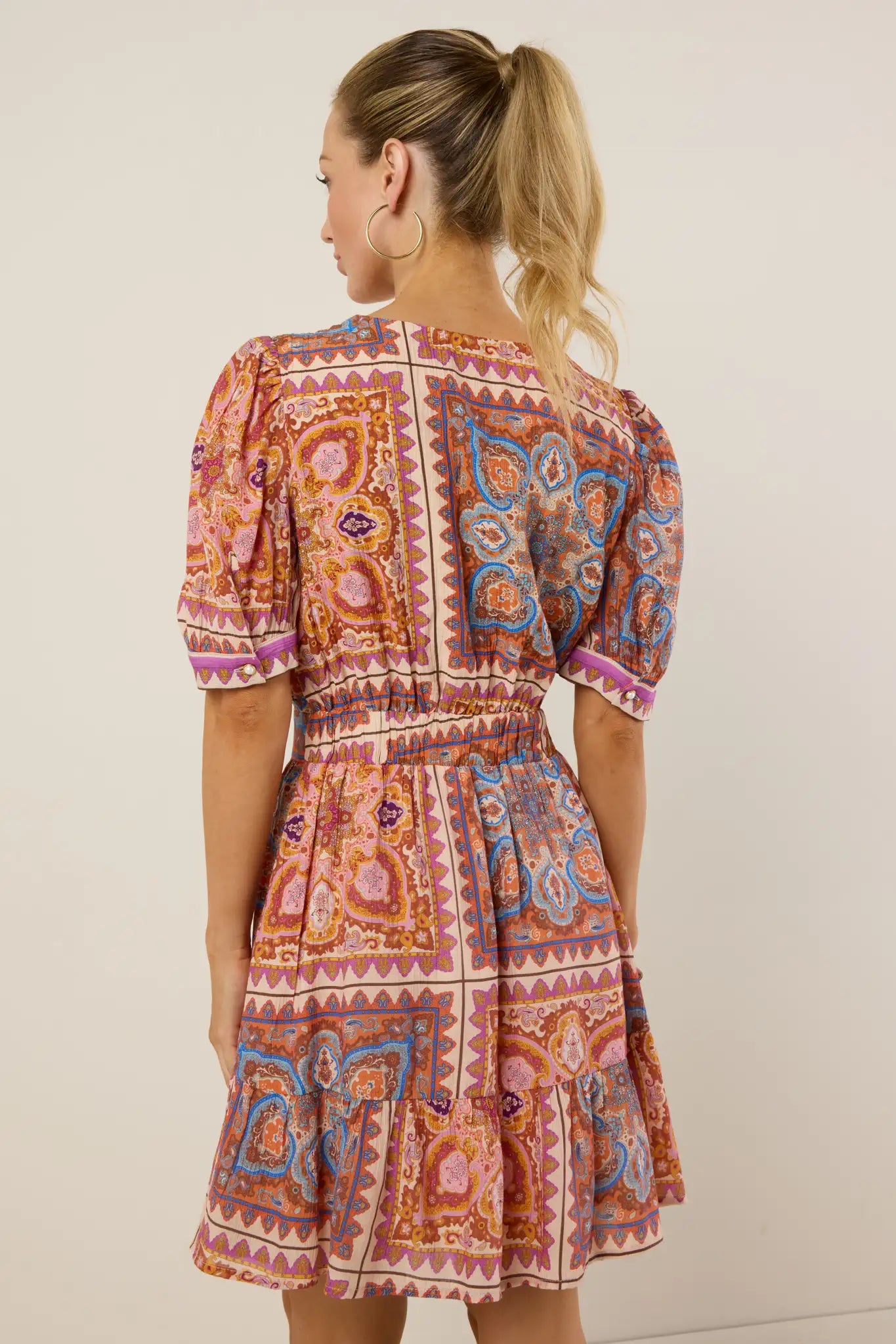Teresa Dress