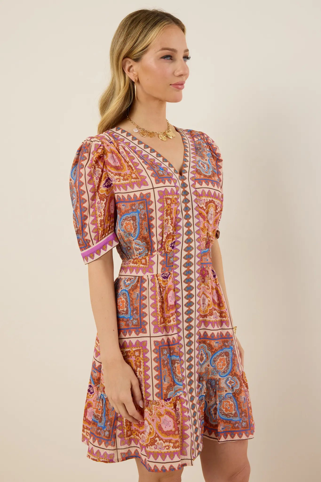 Teresa Dress