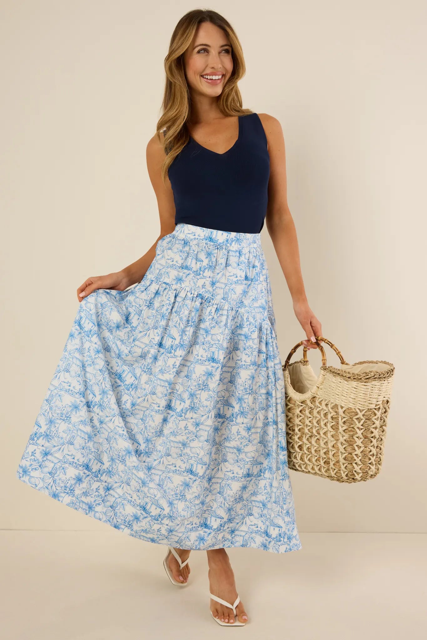 Nadia Skirt