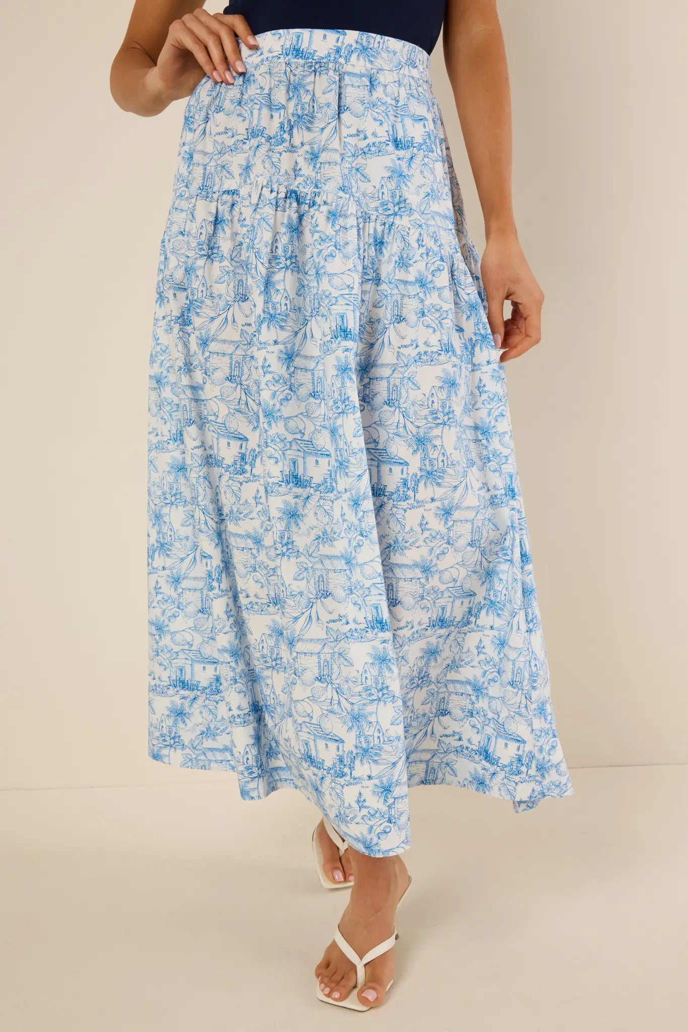 Nadia Skirt