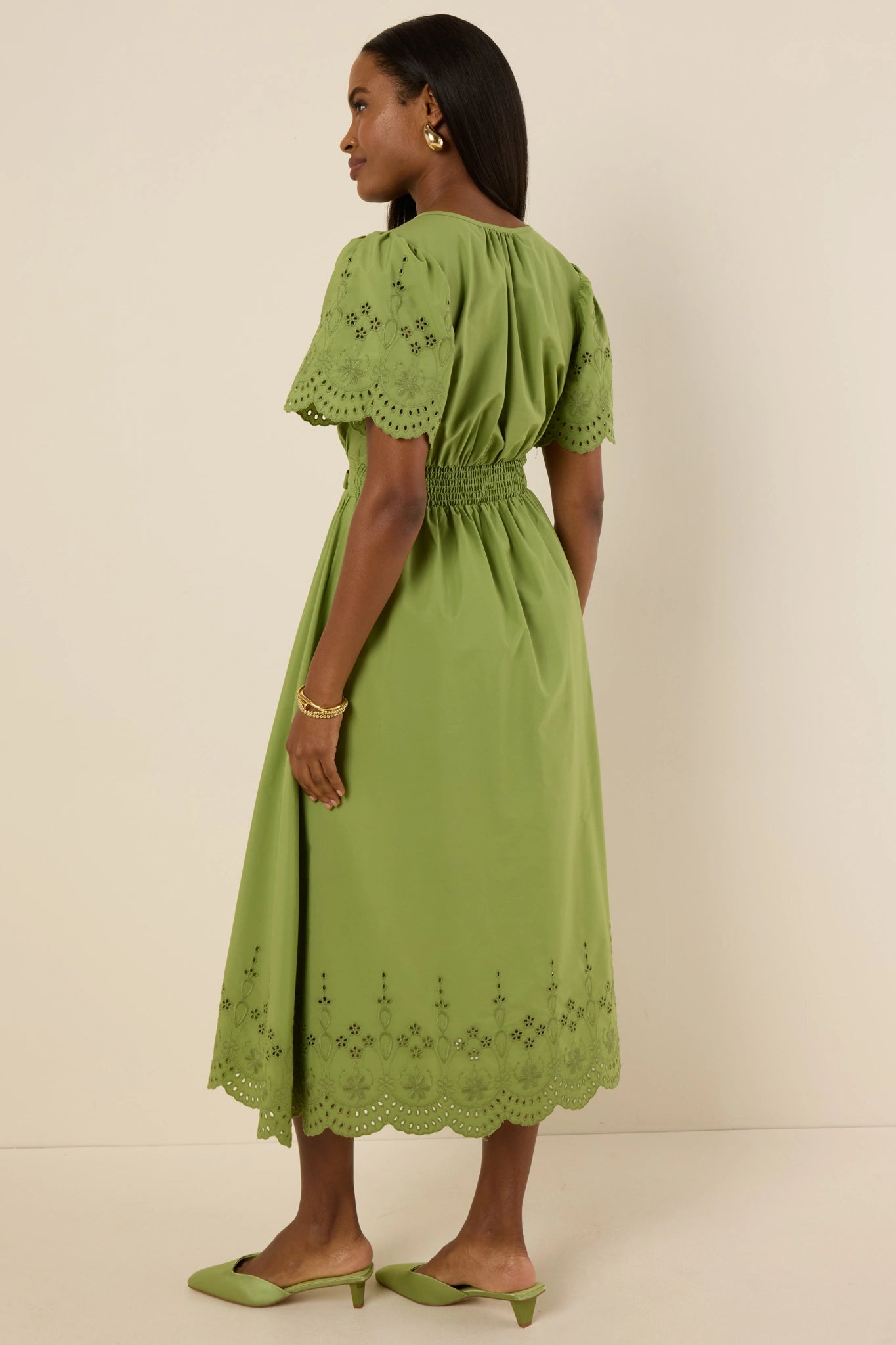Leela Dress