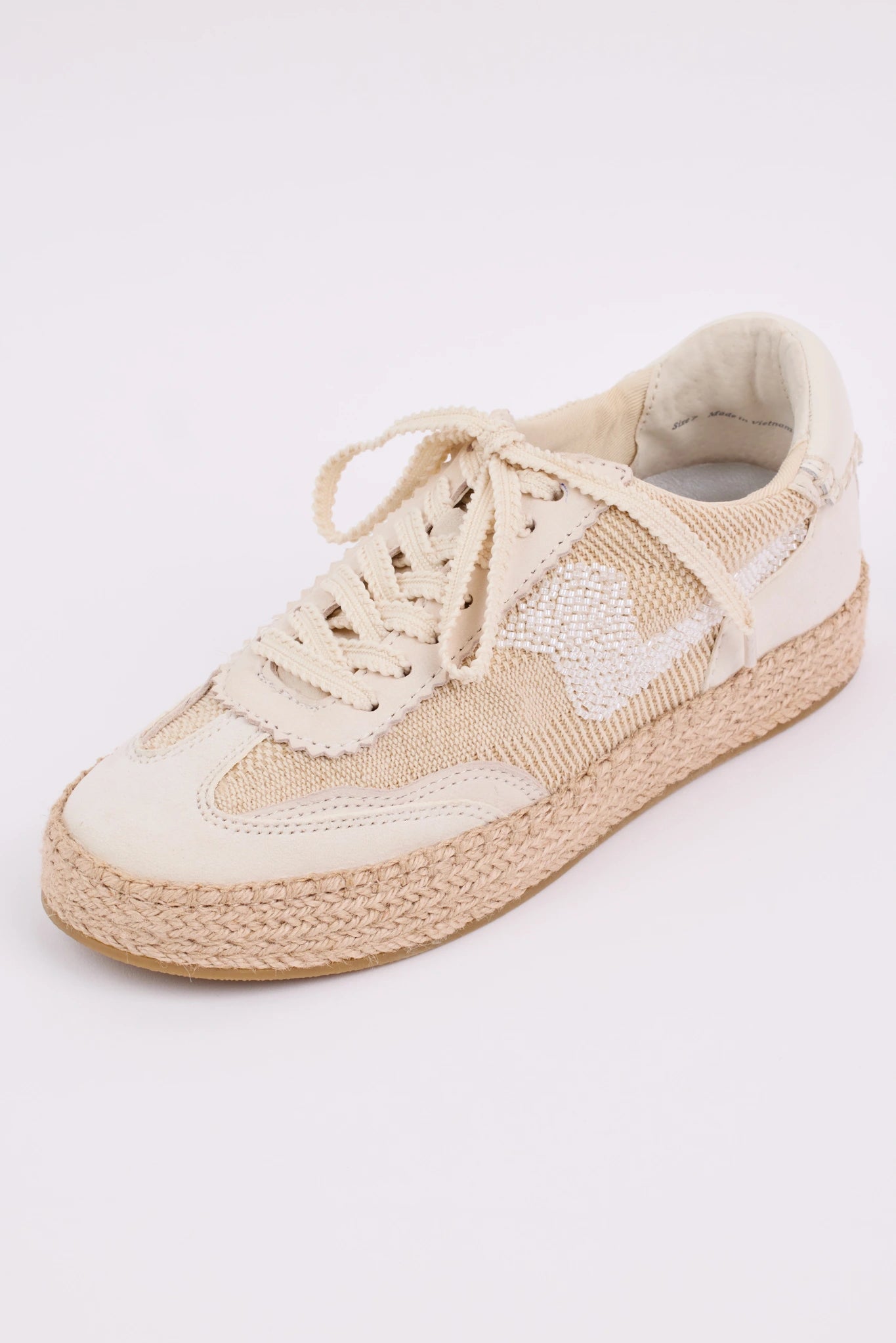 Notice Espadrille Bead Sneakers by Dolce Vita