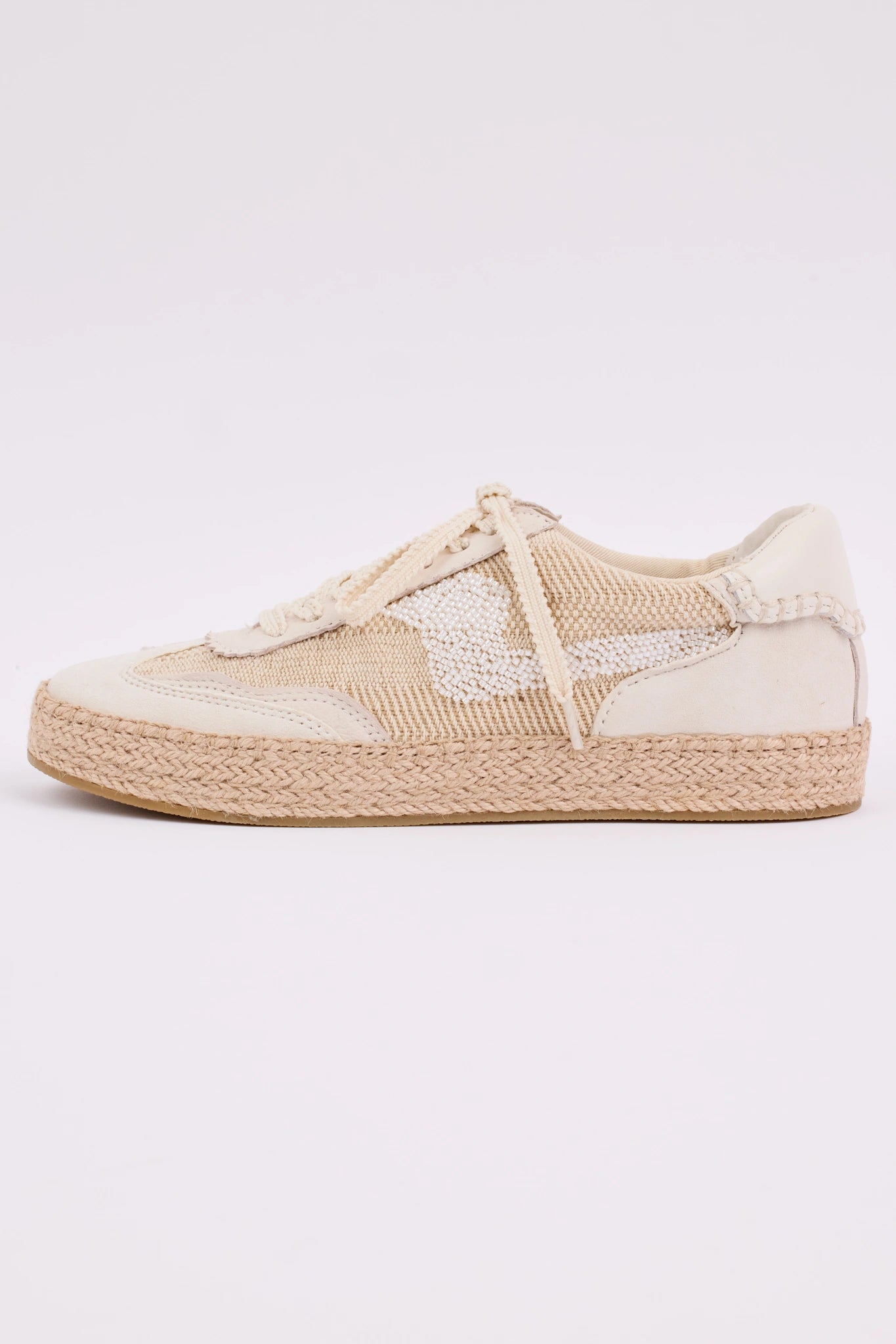 Notice Espadrille Bead Sneakers by Dolce Vita