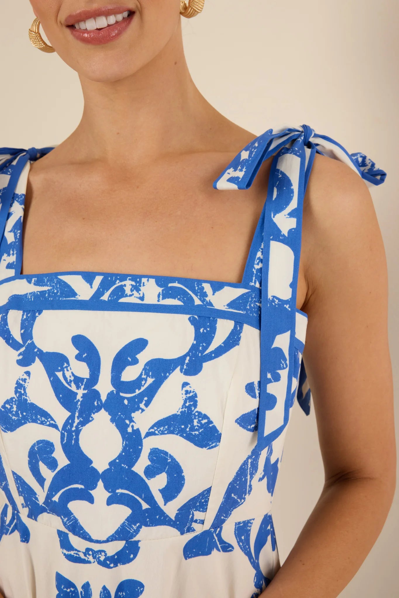 Elouise Dress