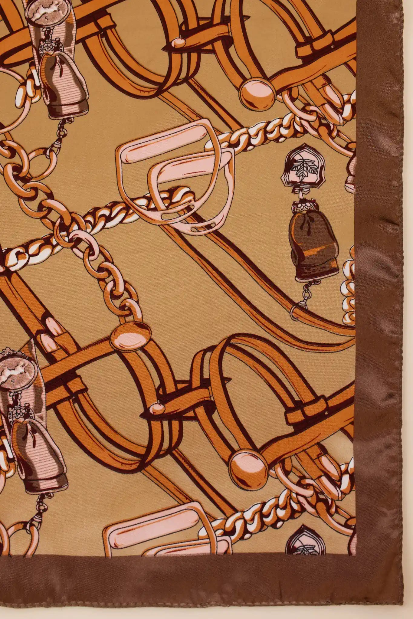 Gianna Scarf- Brown