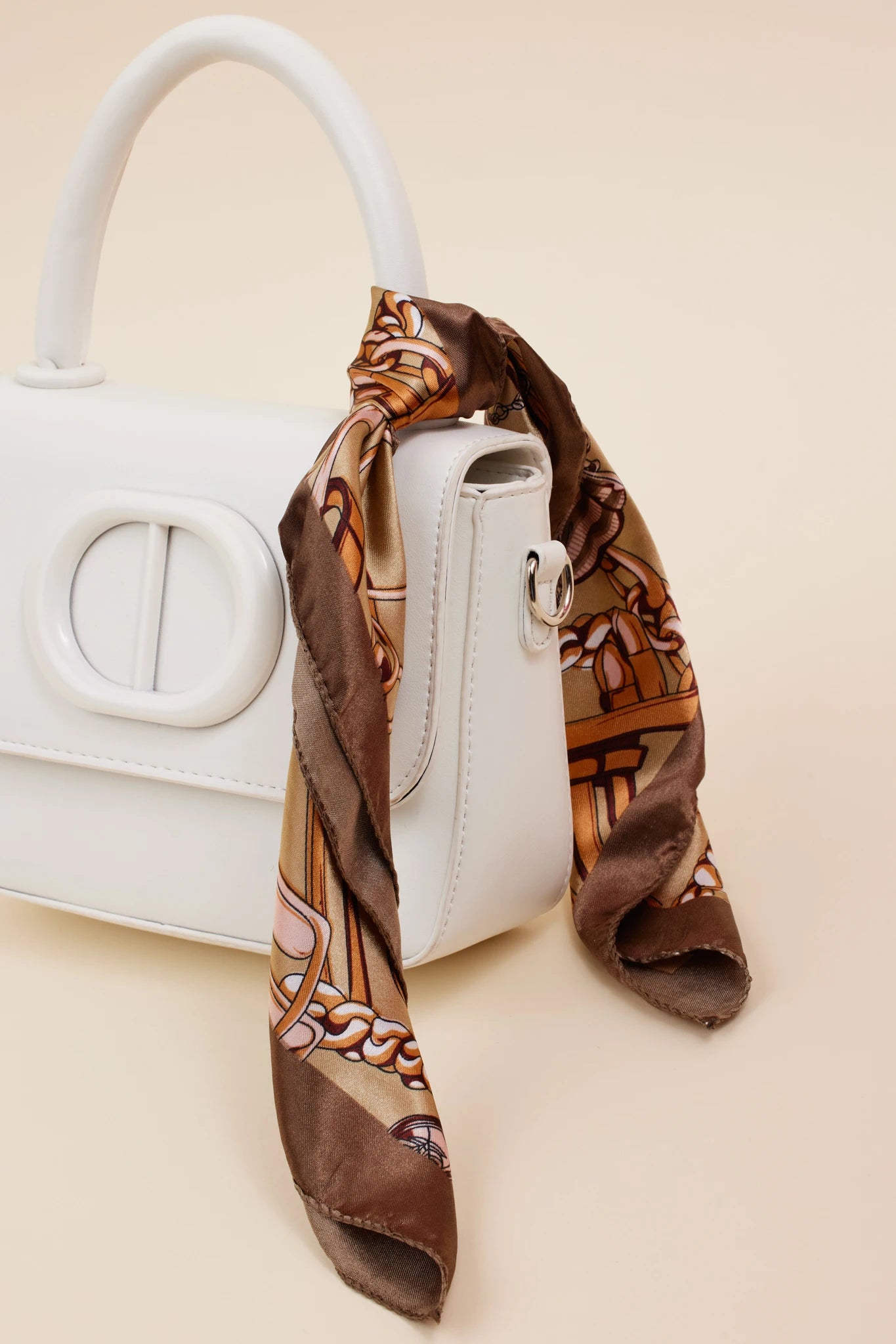 Gianna Scarf- Brown
