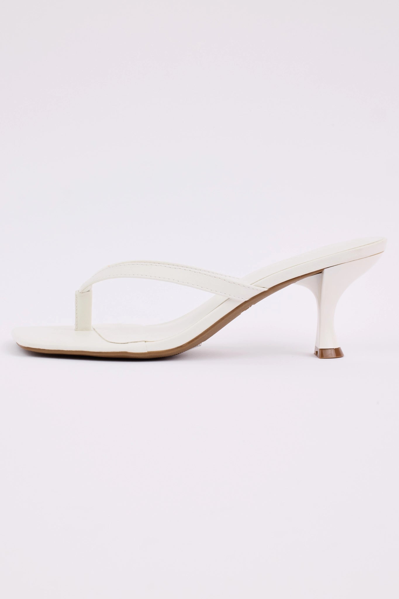 Lindy Heels- White