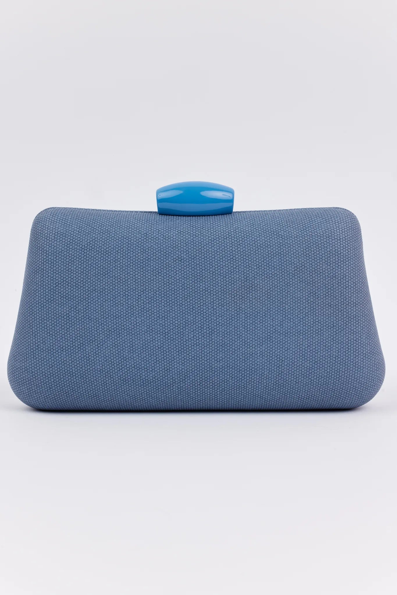 Ashlyn Clutch- Blue