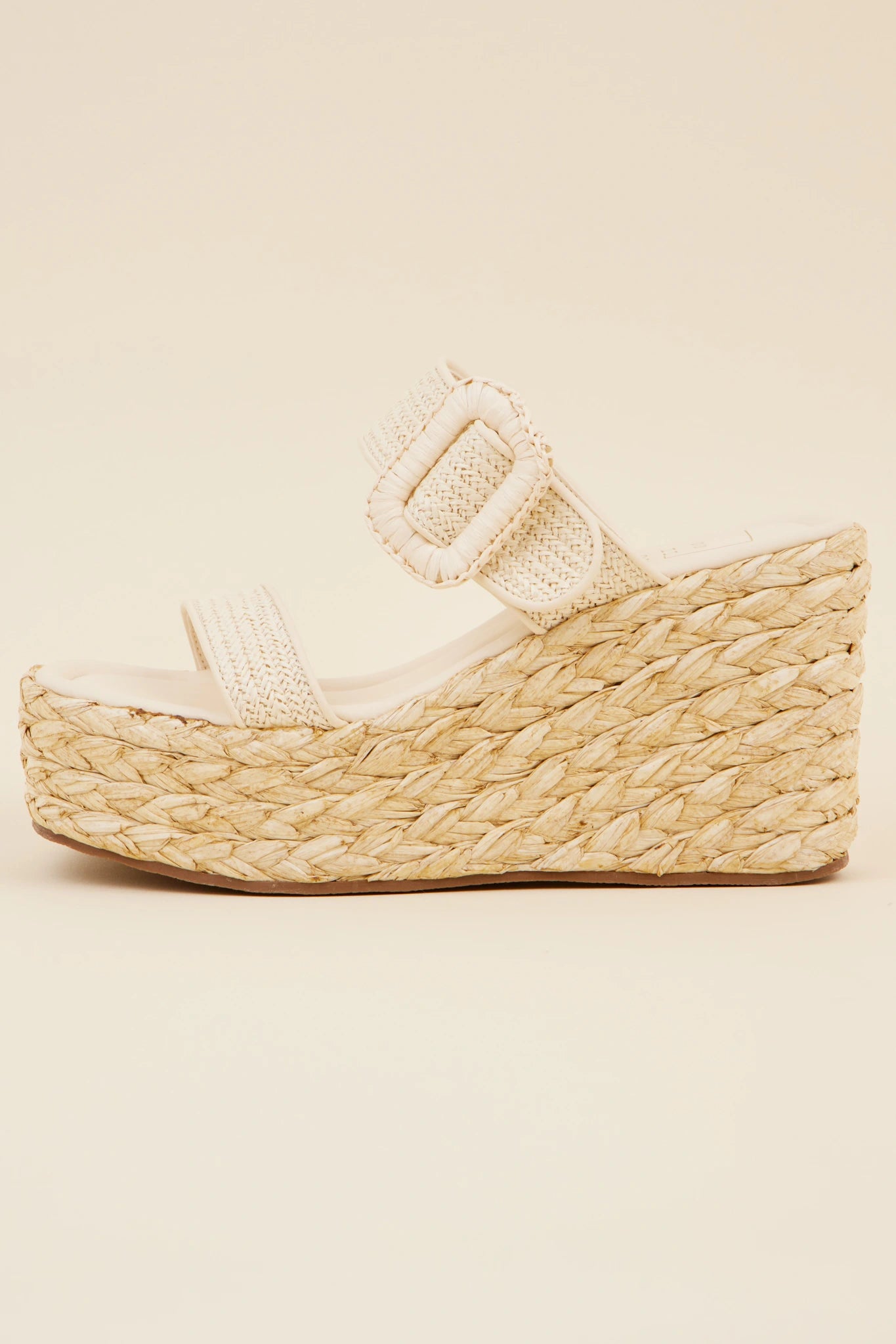 Leena Wedges- Bone