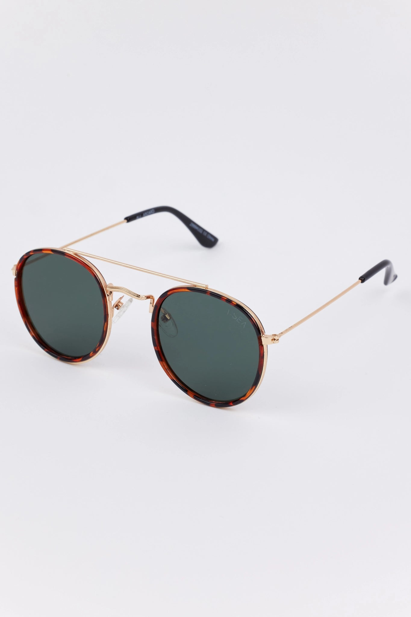 Chloe Aviator Polarized Sunglasses