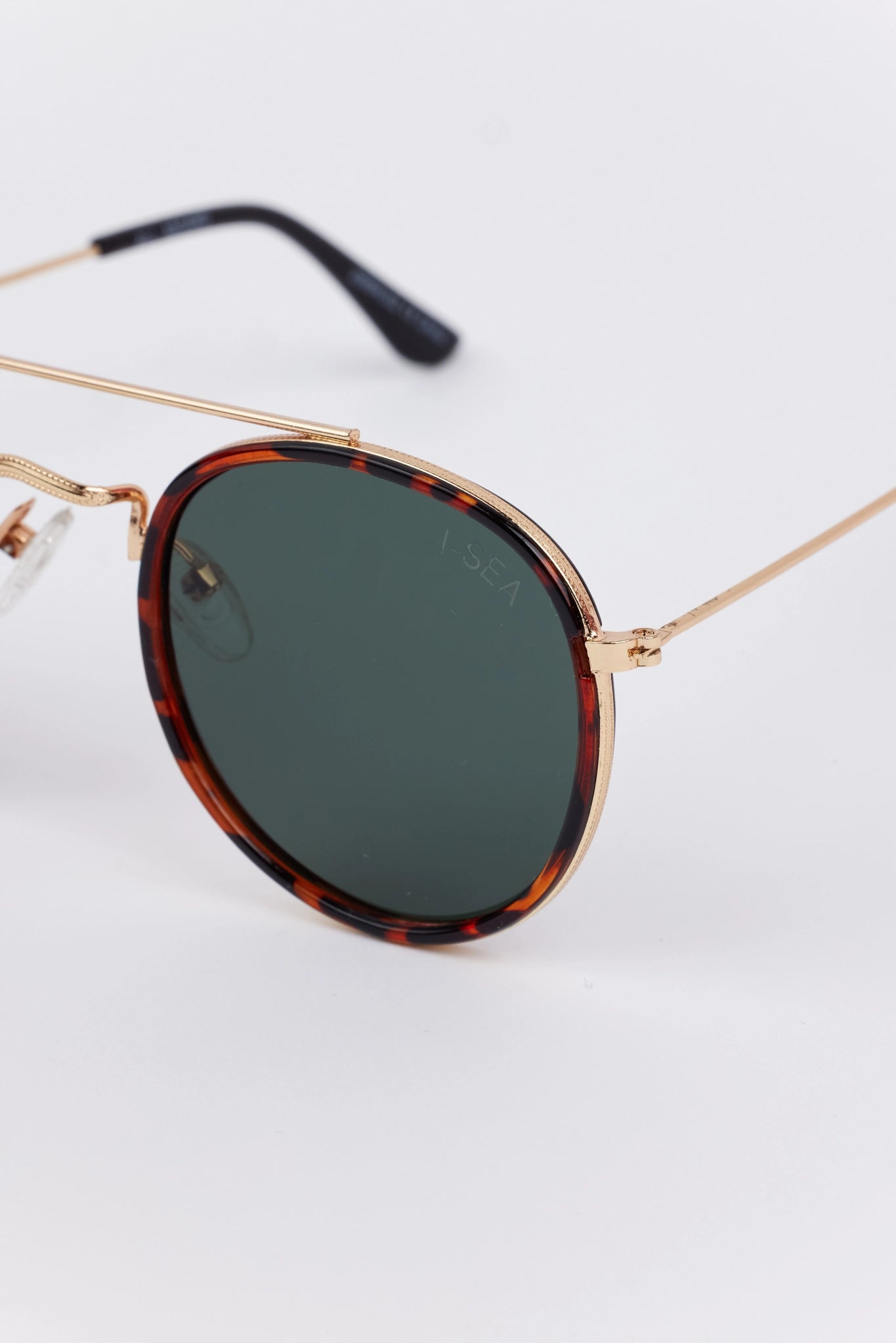 Chloe Aviator Polarized Sunglasses