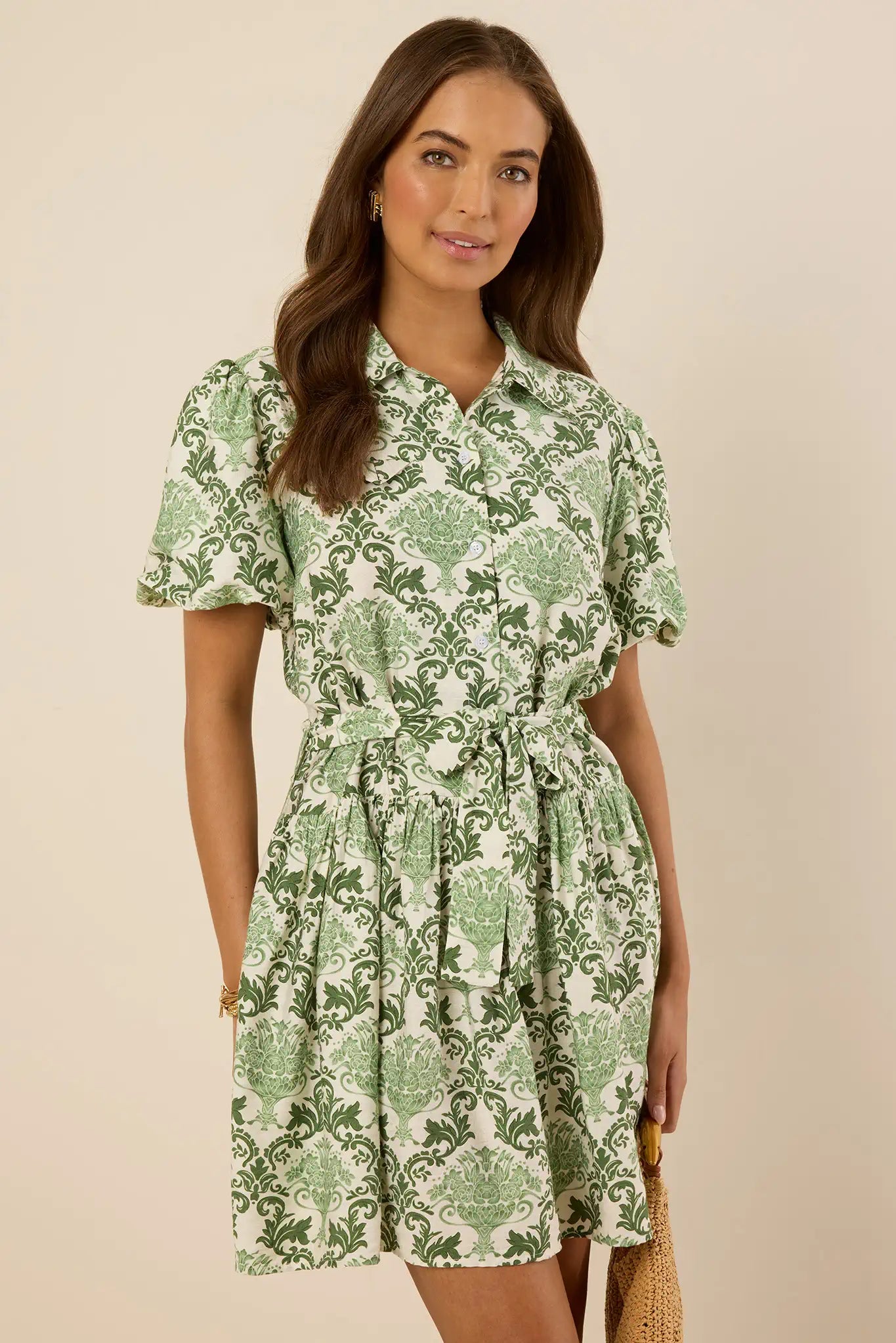 Marjorie Dress