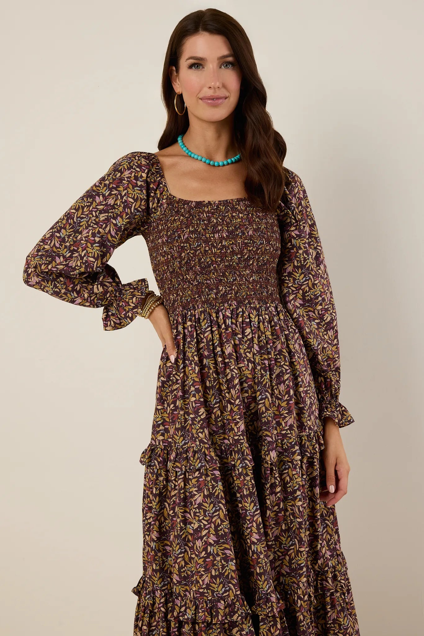 Sybil Dress