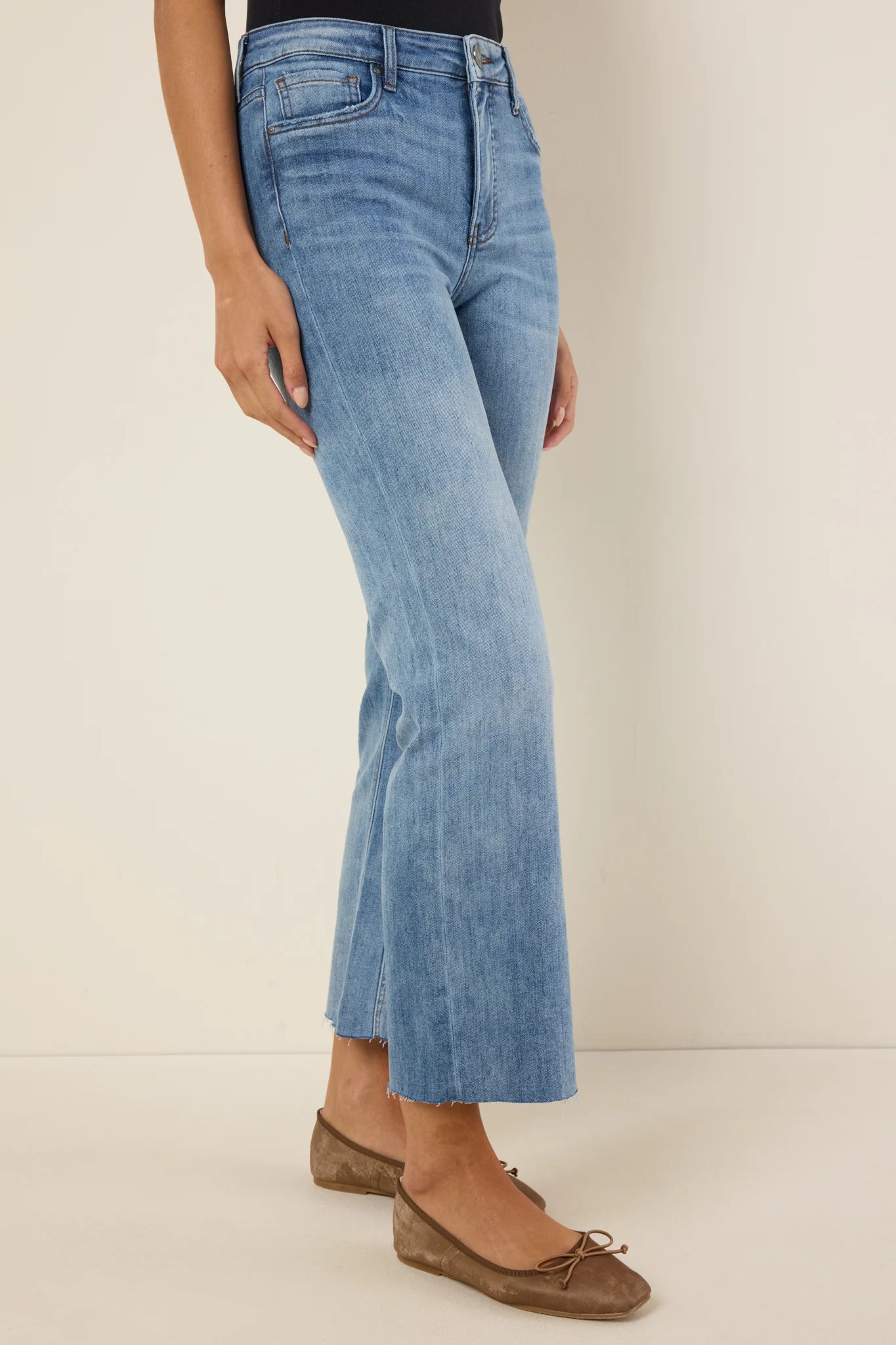 Kelsey Jeans- Medium Wash by KUT from the Kloth
