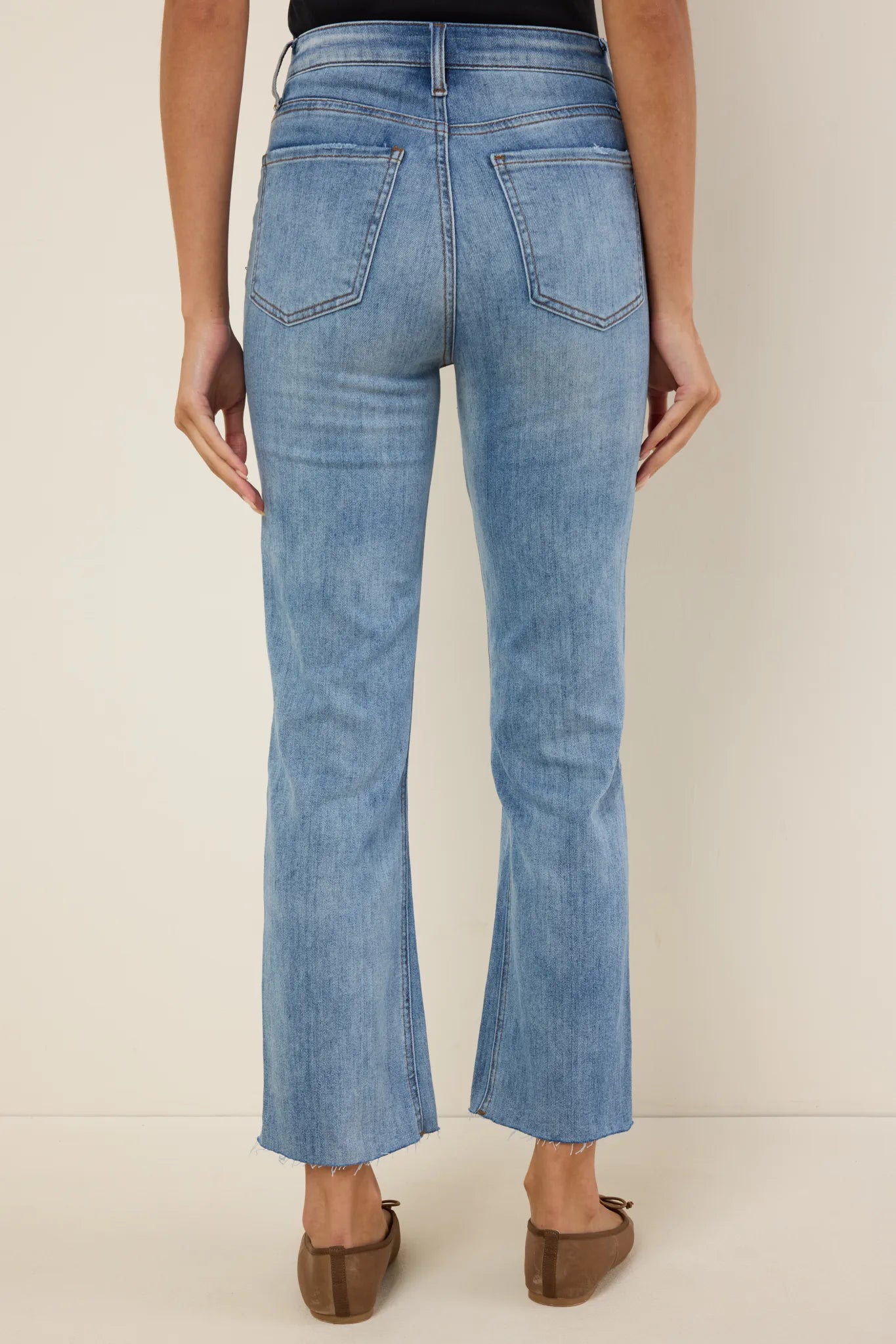 Kelsey Jeans- Medium Wash by KUT from the Kloth