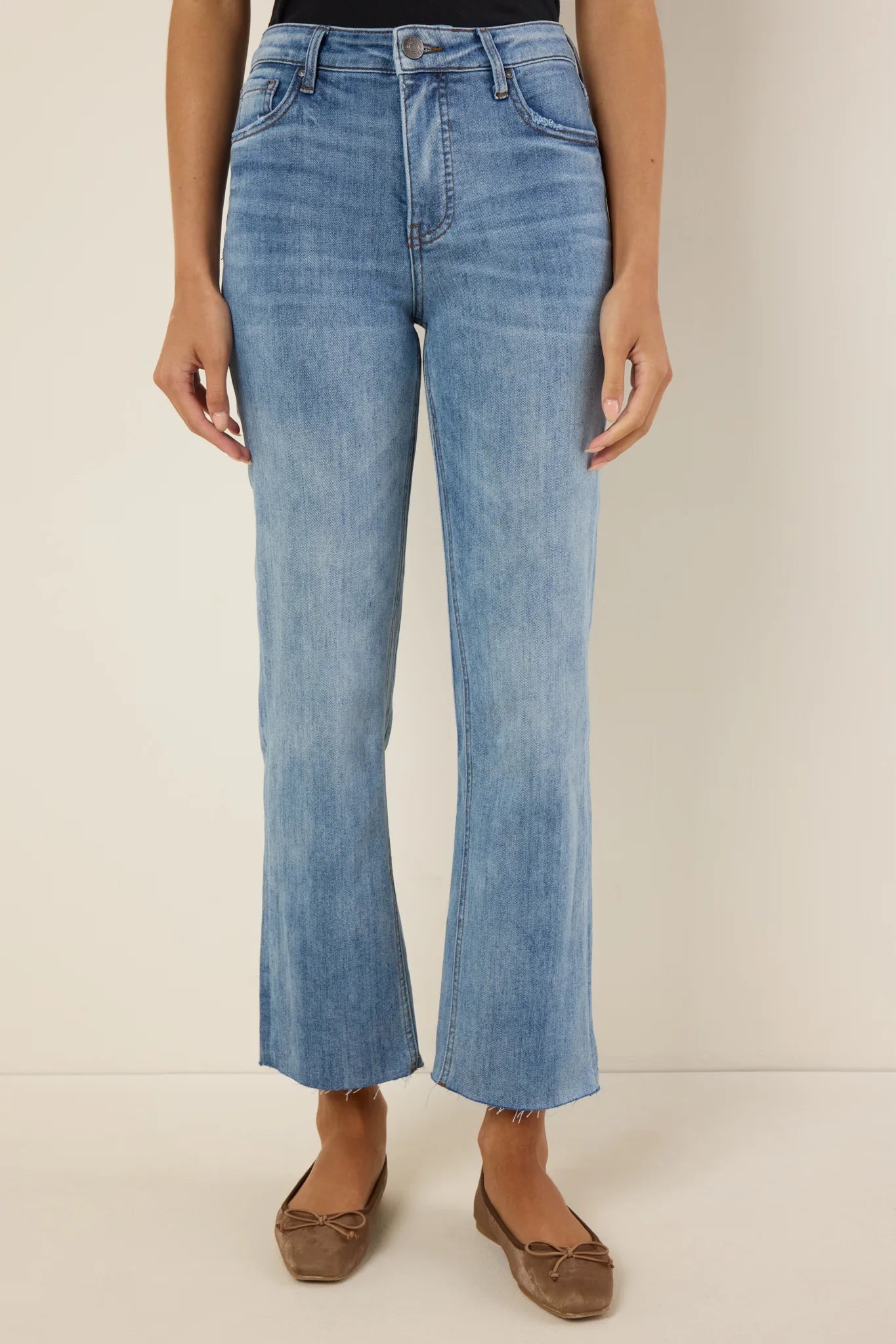 Kelsey Jeans- Medium Wash by KUT from the Kloth