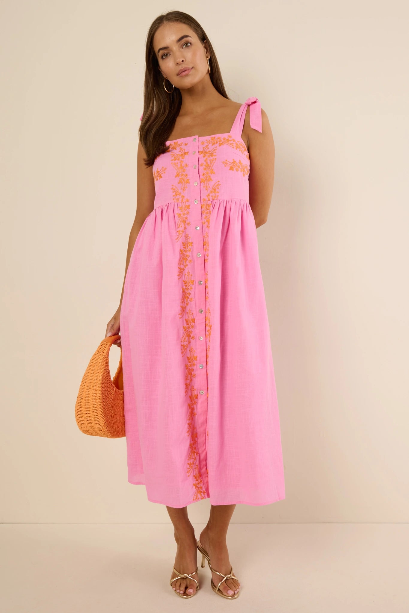 Thalia Dress