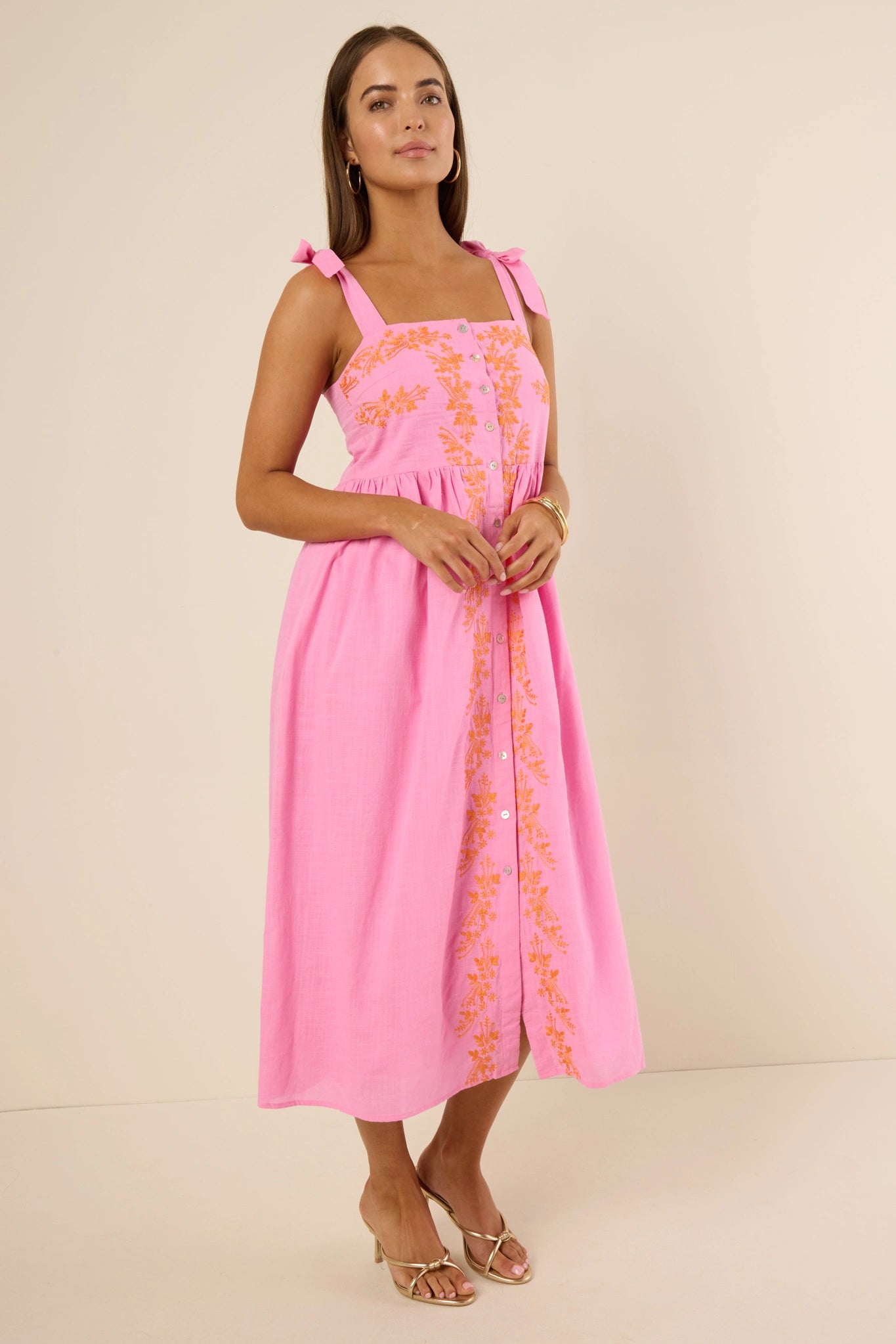 Thalia Dress