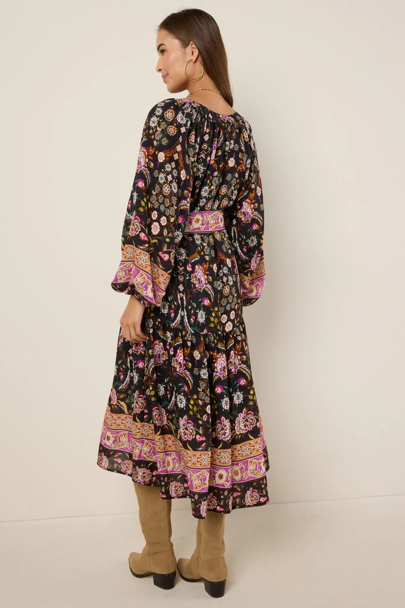 Cassia Dress