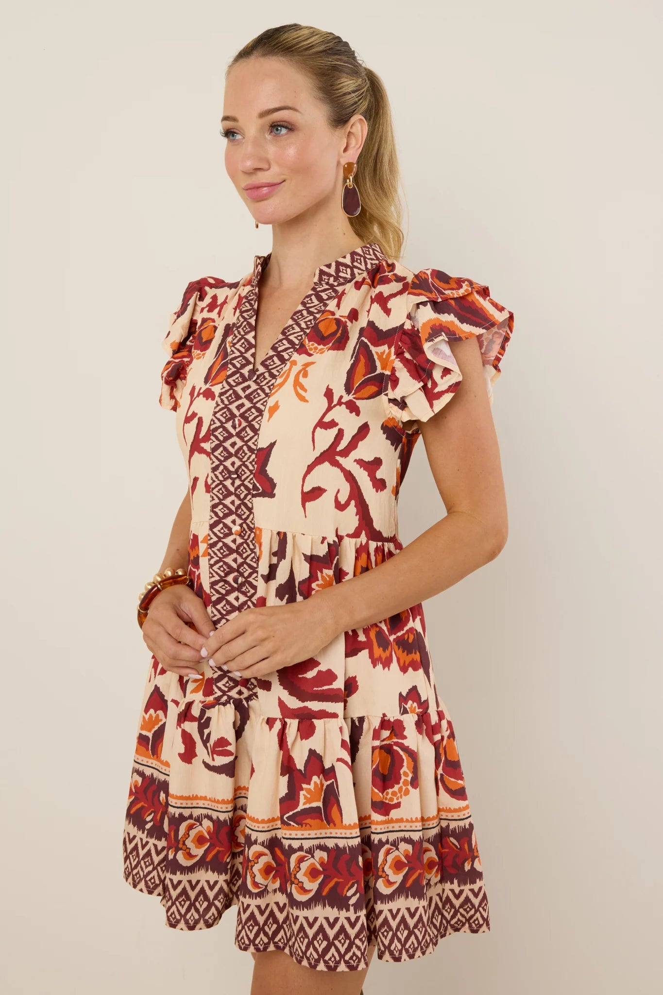 Charity Dress