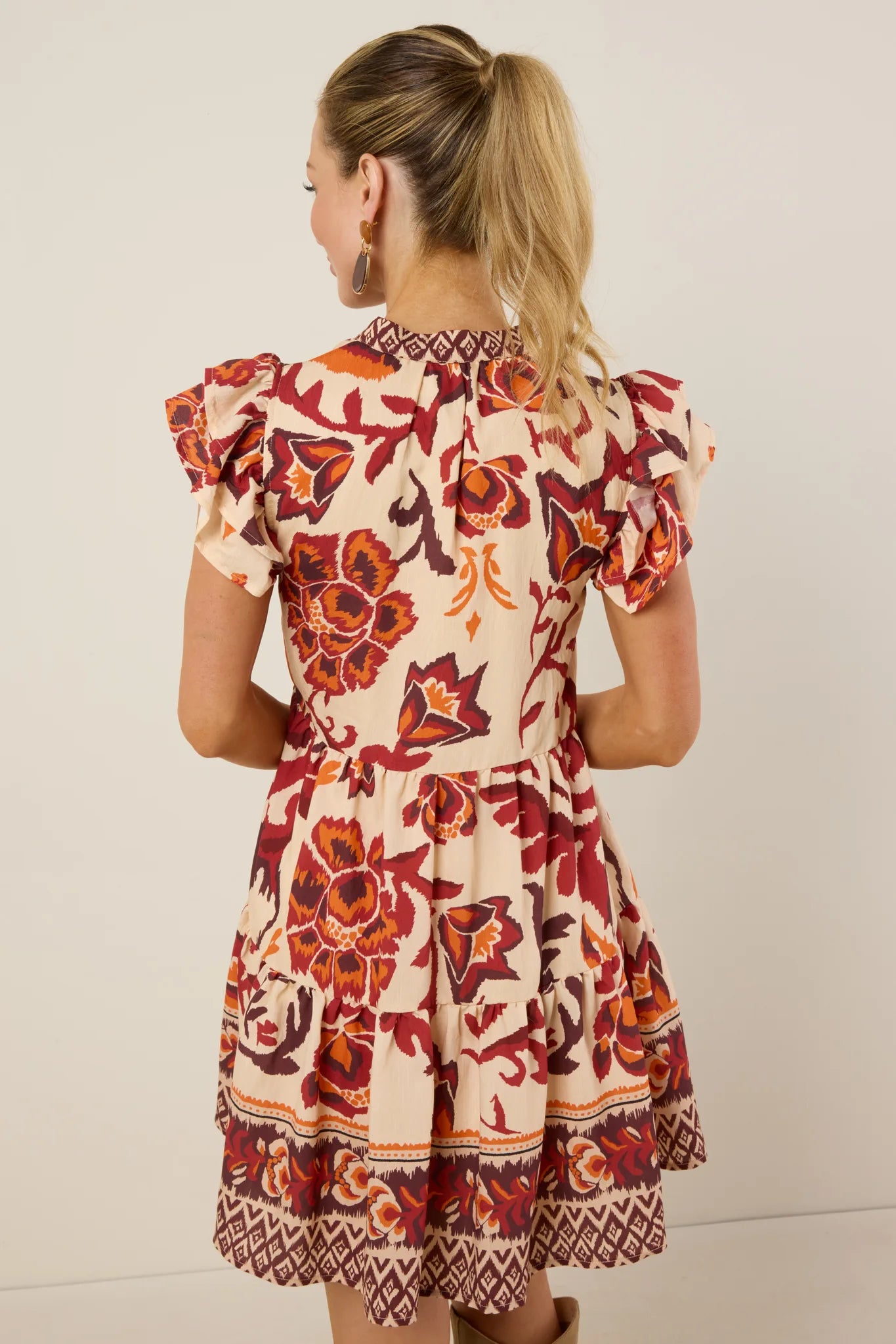 Charity Dress