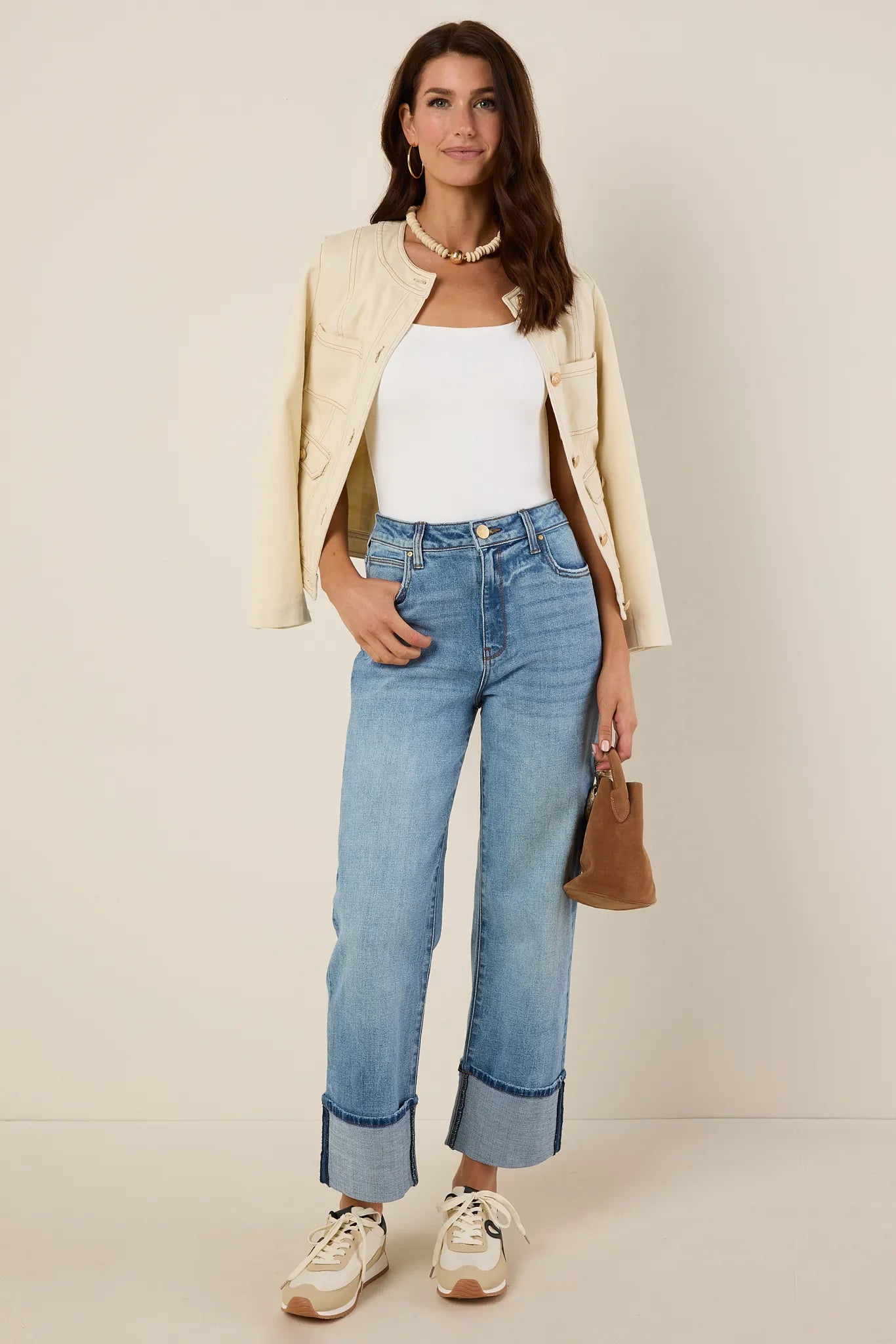 Sienna Jeans- Medium Wash by KUT from the Kloth
