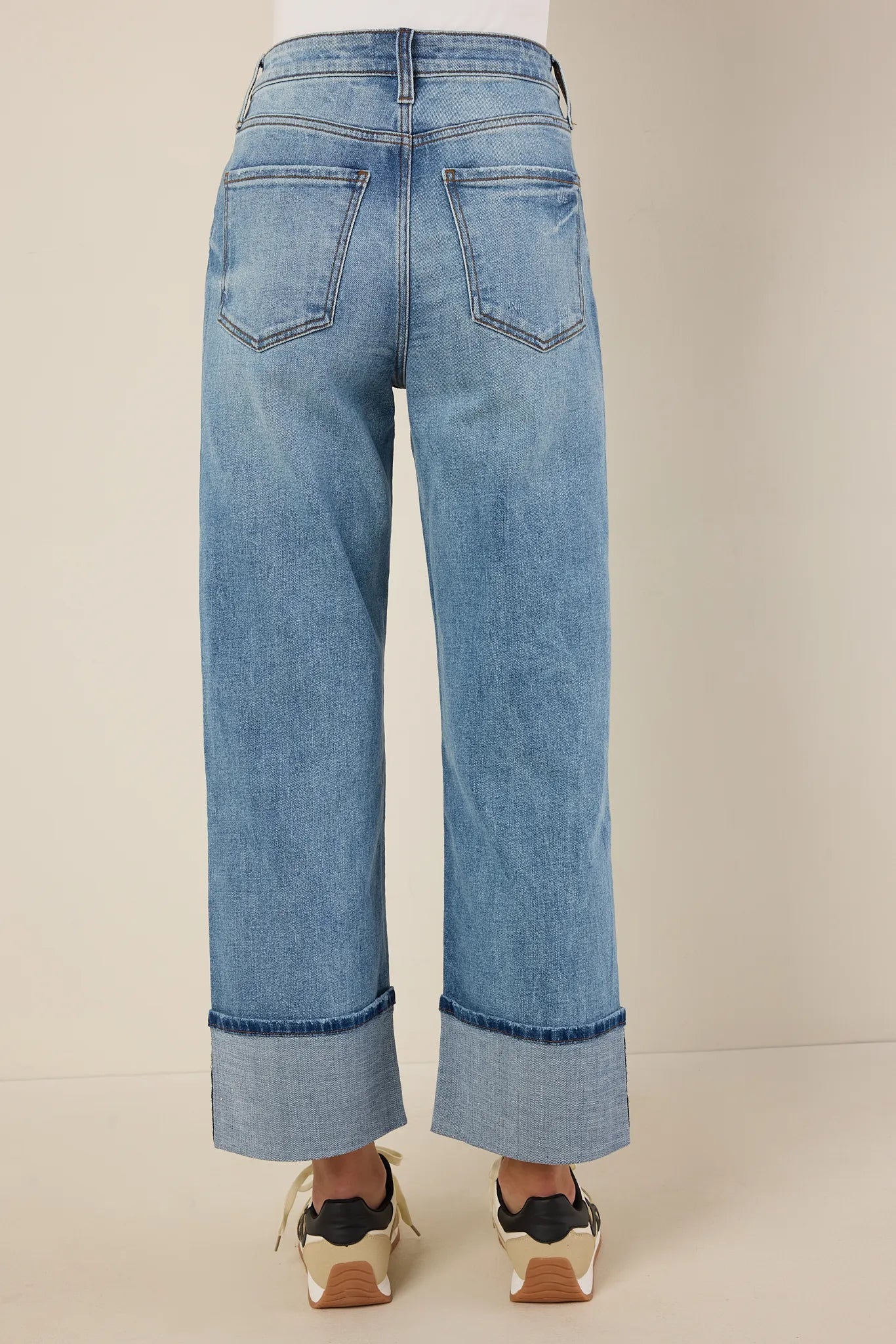Sienna Jeans- Medium Wash by KUT from the Kloth