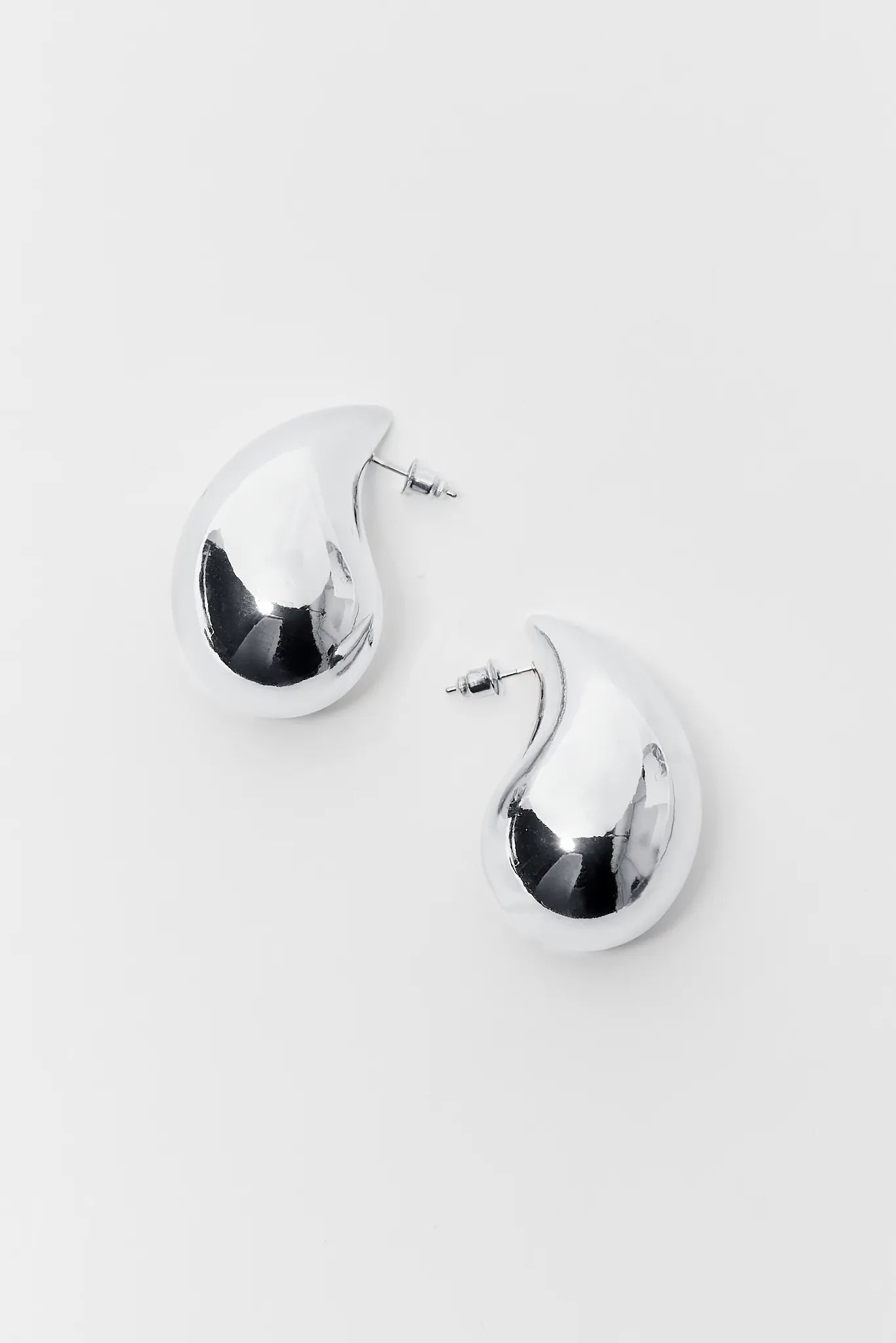 Aislyn Earrings- Silver