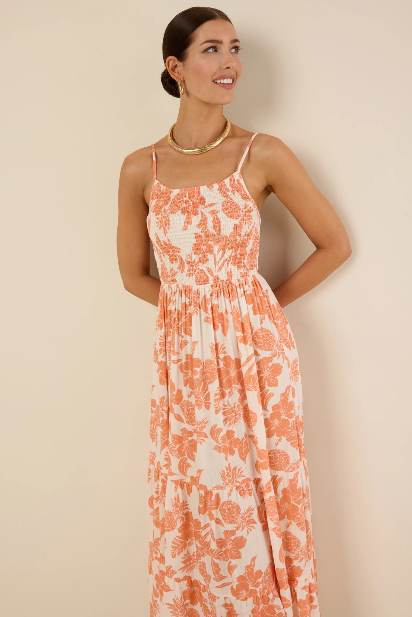 Tonya Dress