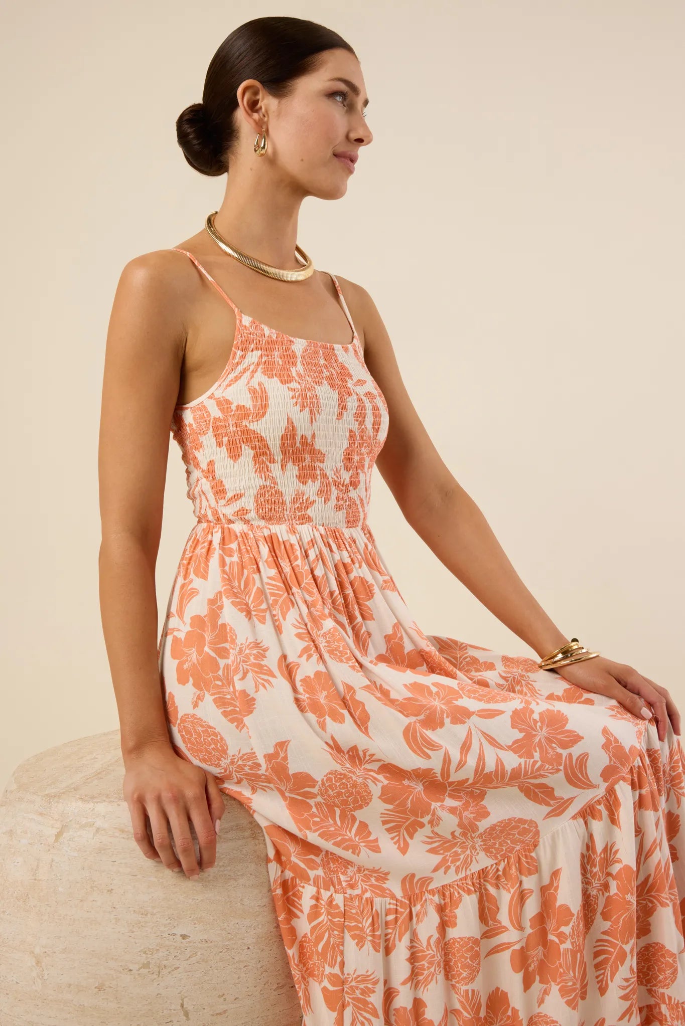 Tonya Dress