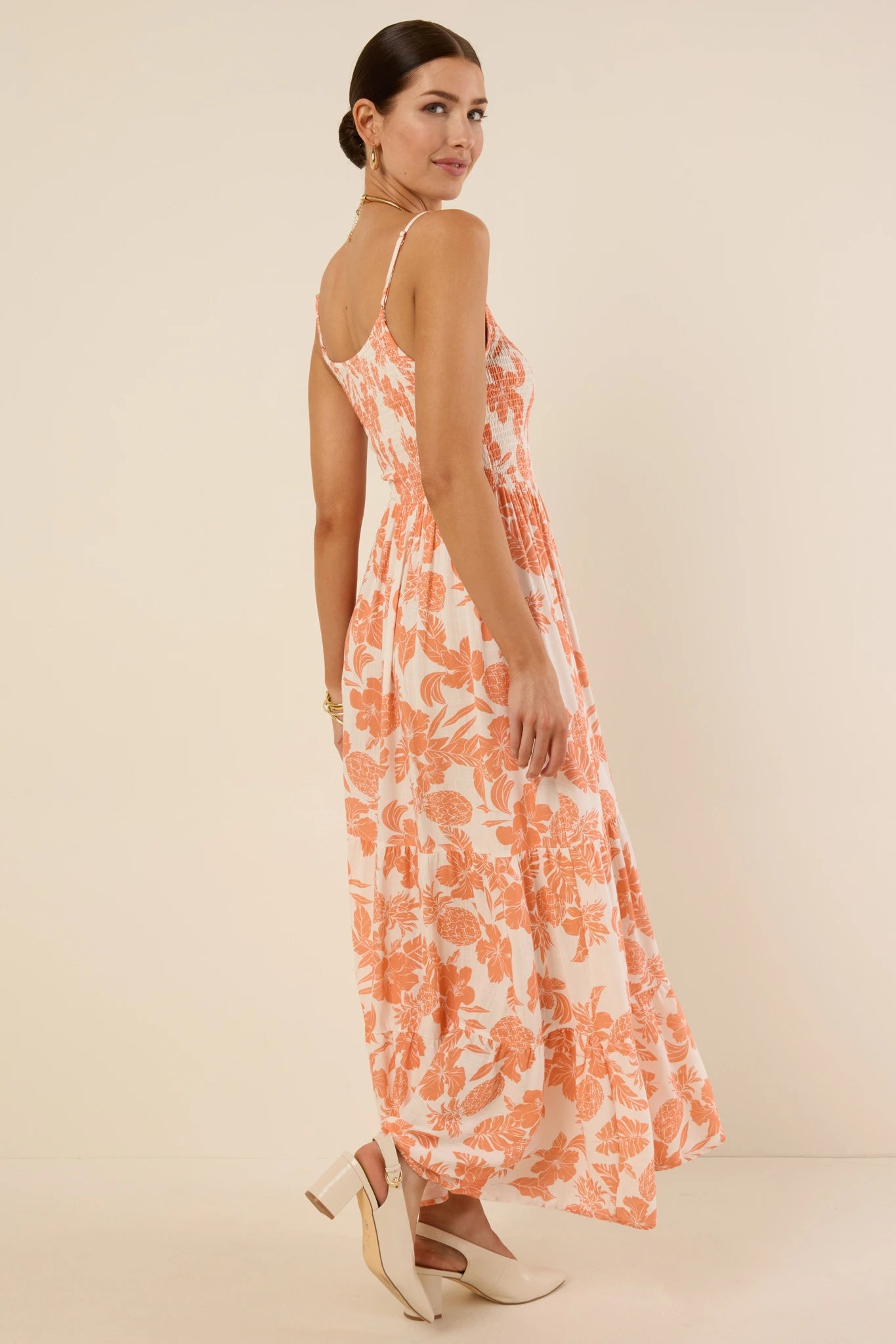 Tonya Dress