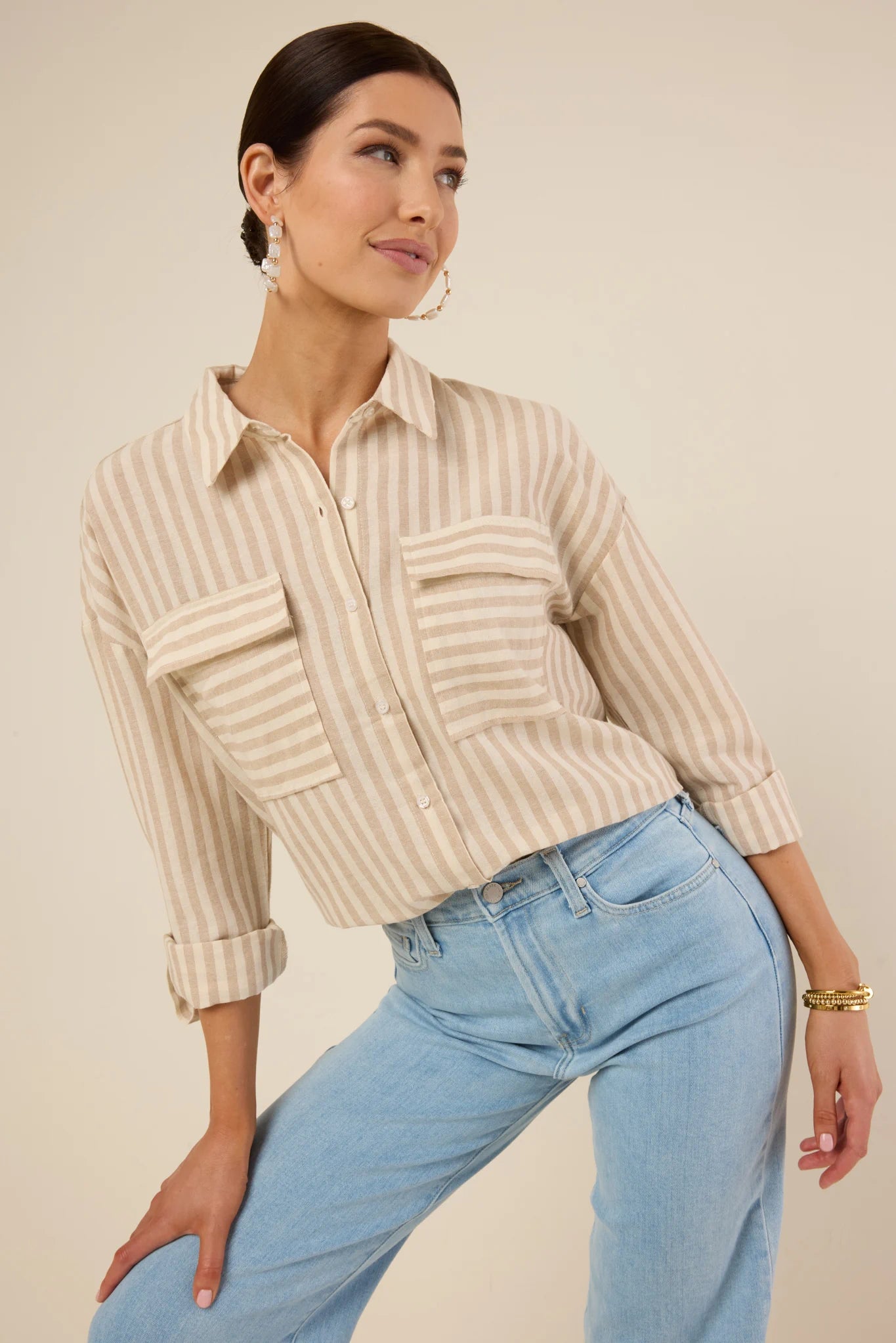 Macy Top