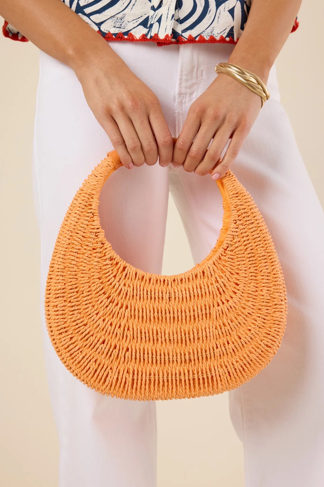 Daniela Bag- Orange