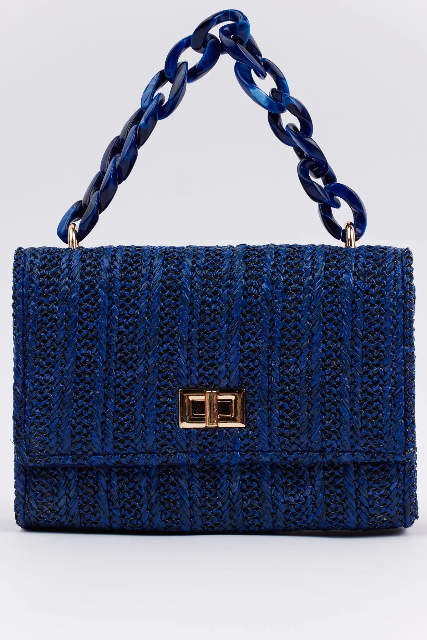 Marisol Bag- Navy