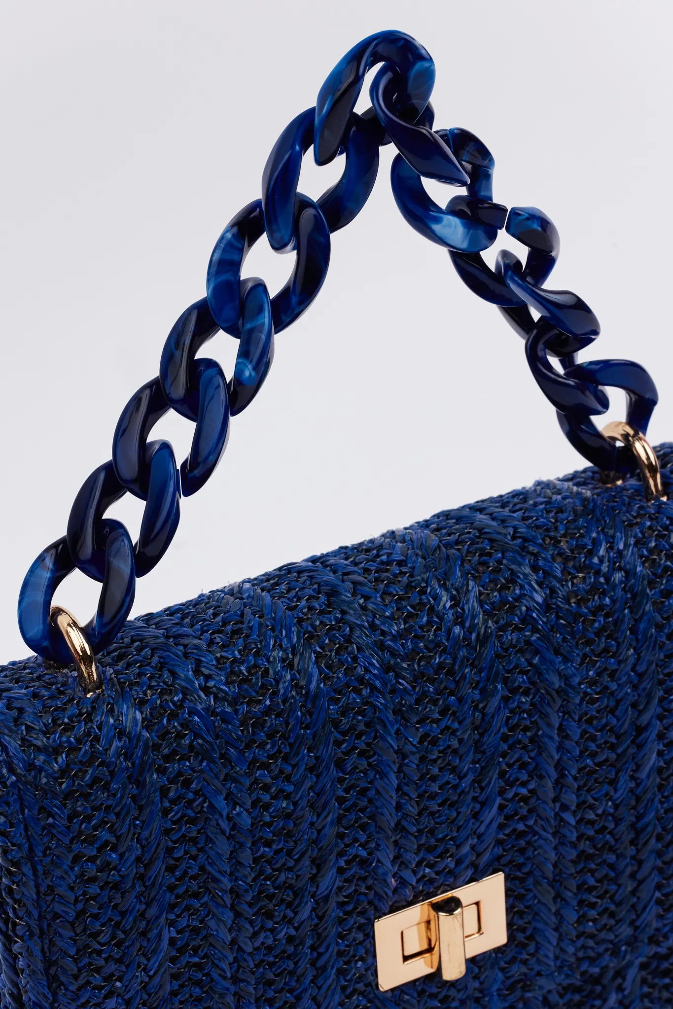 Marisol Bag- Navy