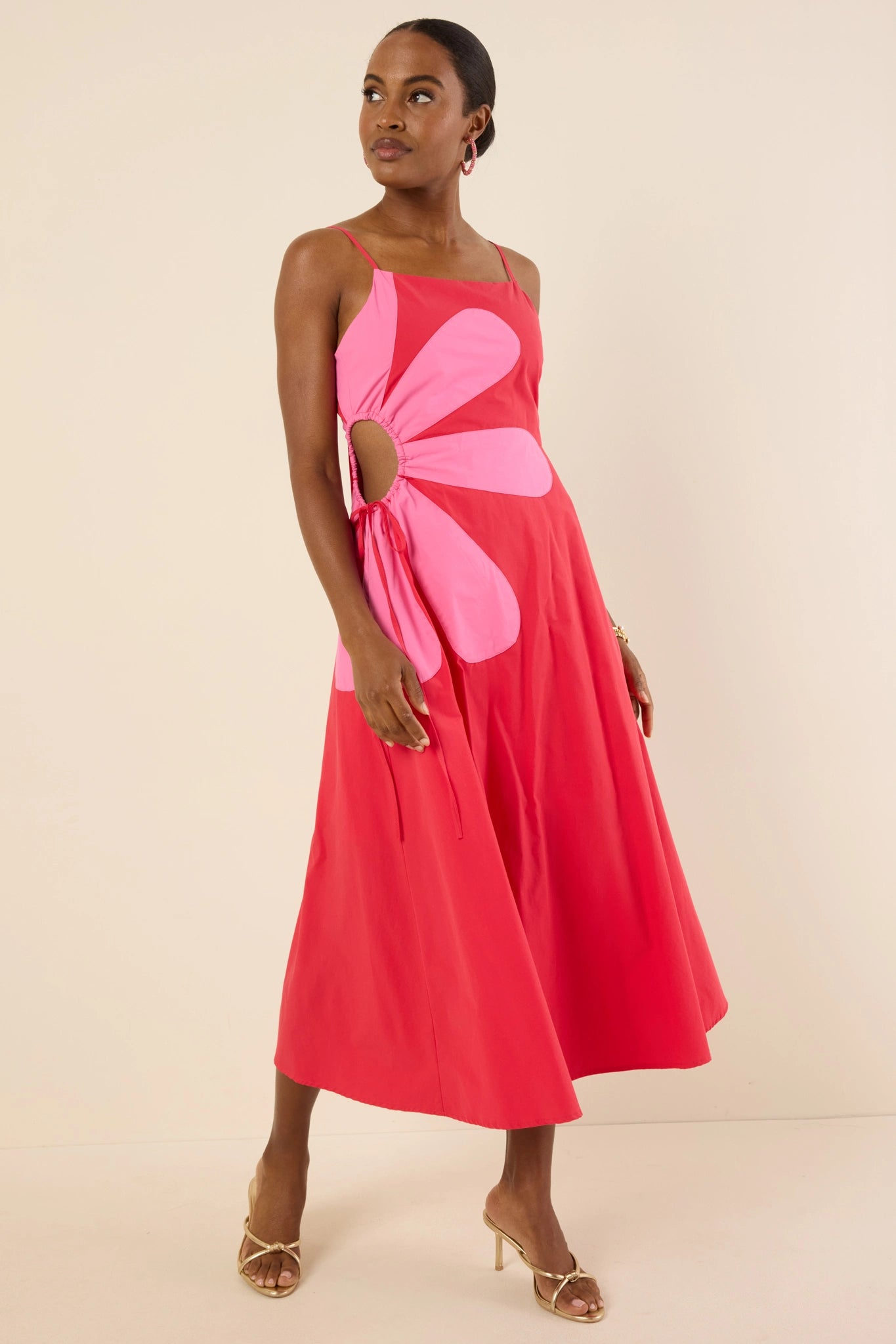 Izzie Dress