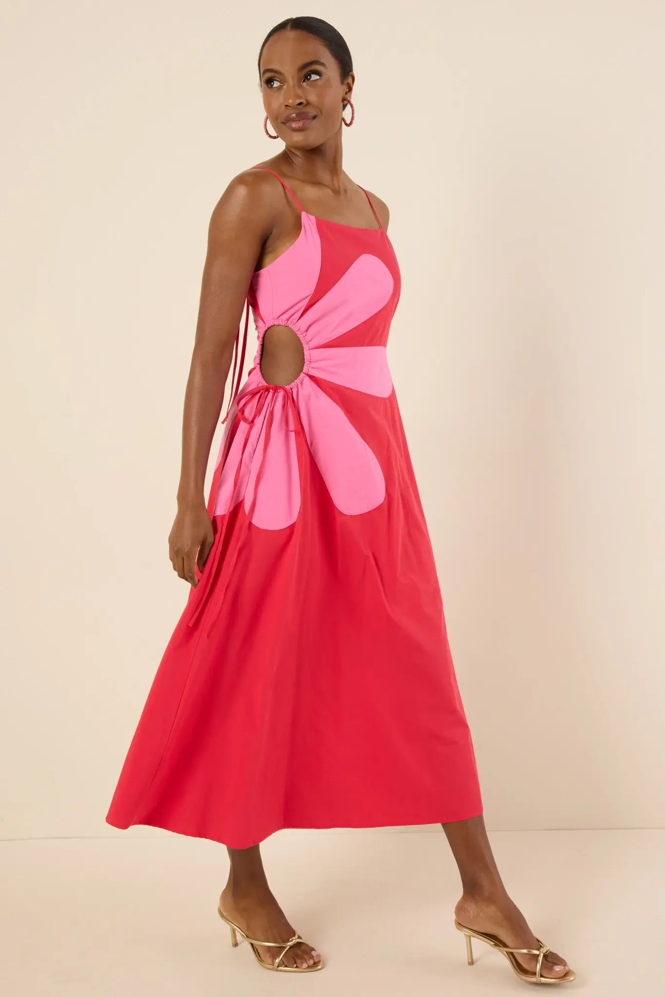 Izzie Dress
