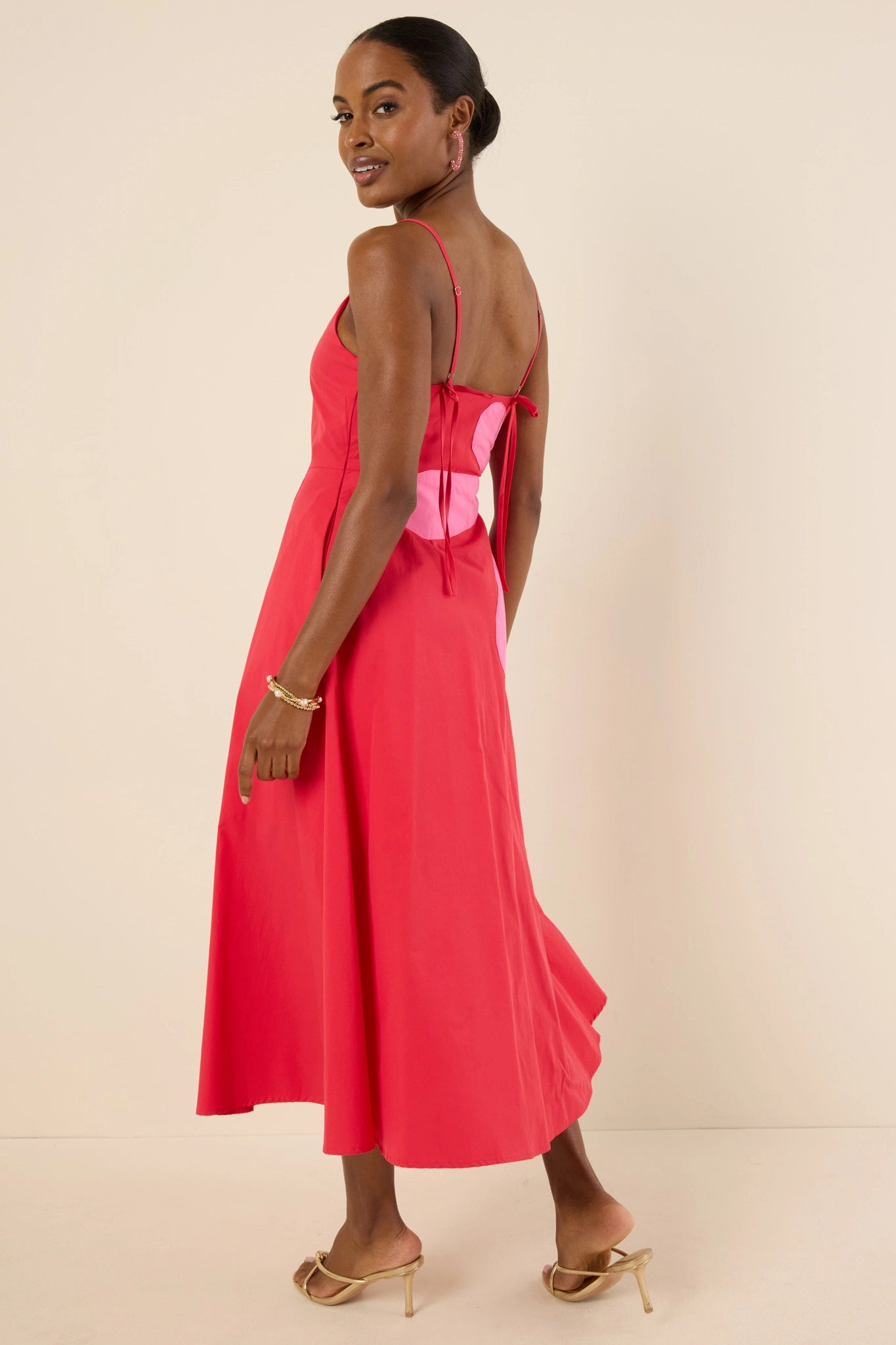Izzie Dress