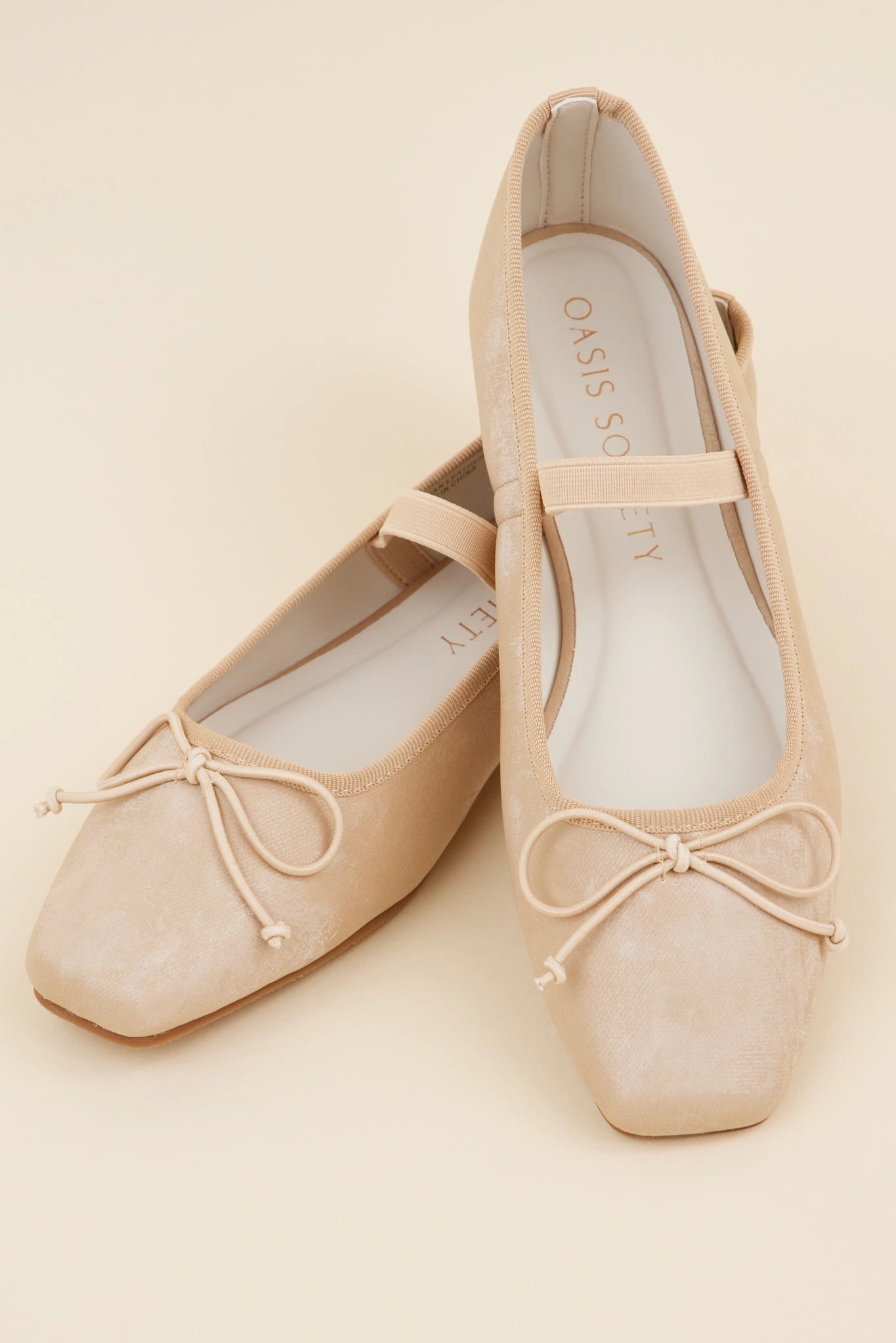 Juniper Flats- Beige