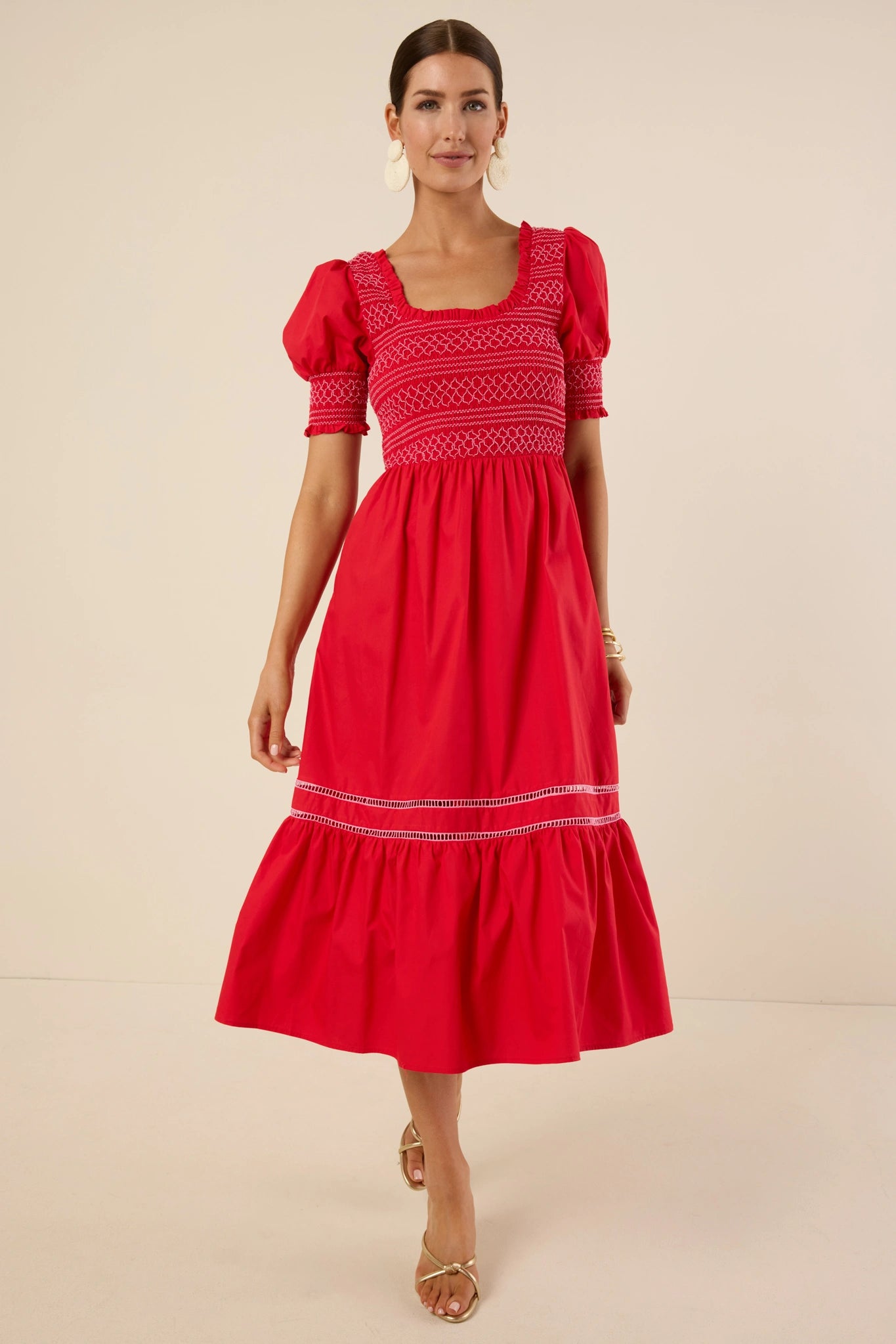 Dorris Dress