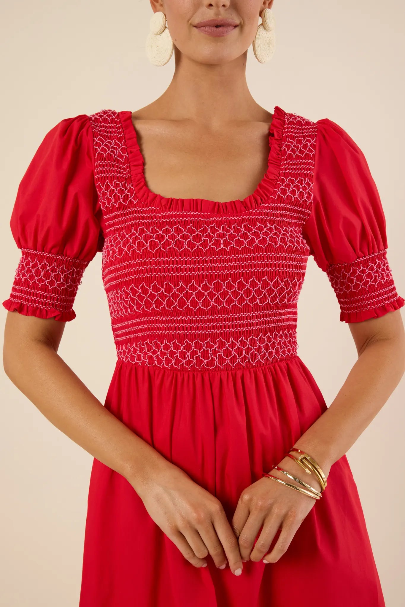 Dorris Dress