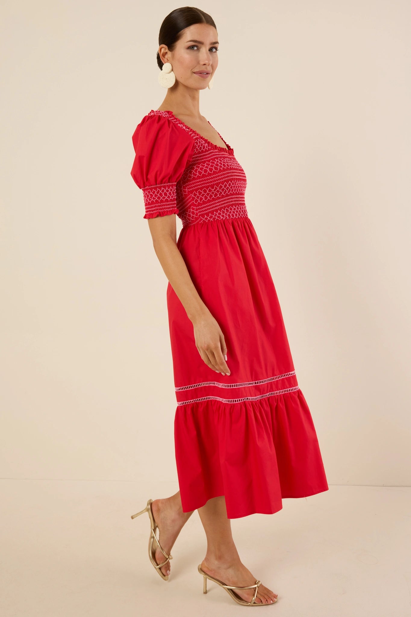 Dorris Dress