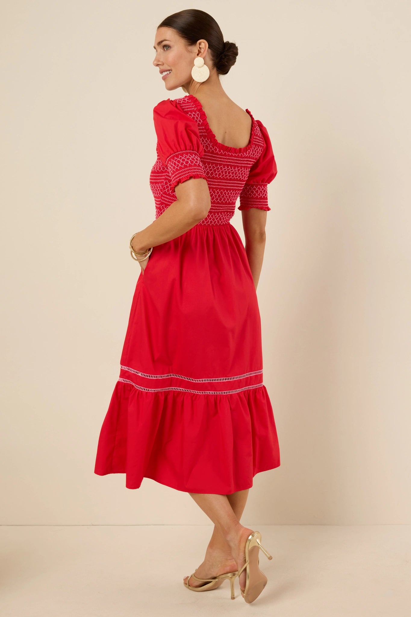 Dorris Dress
