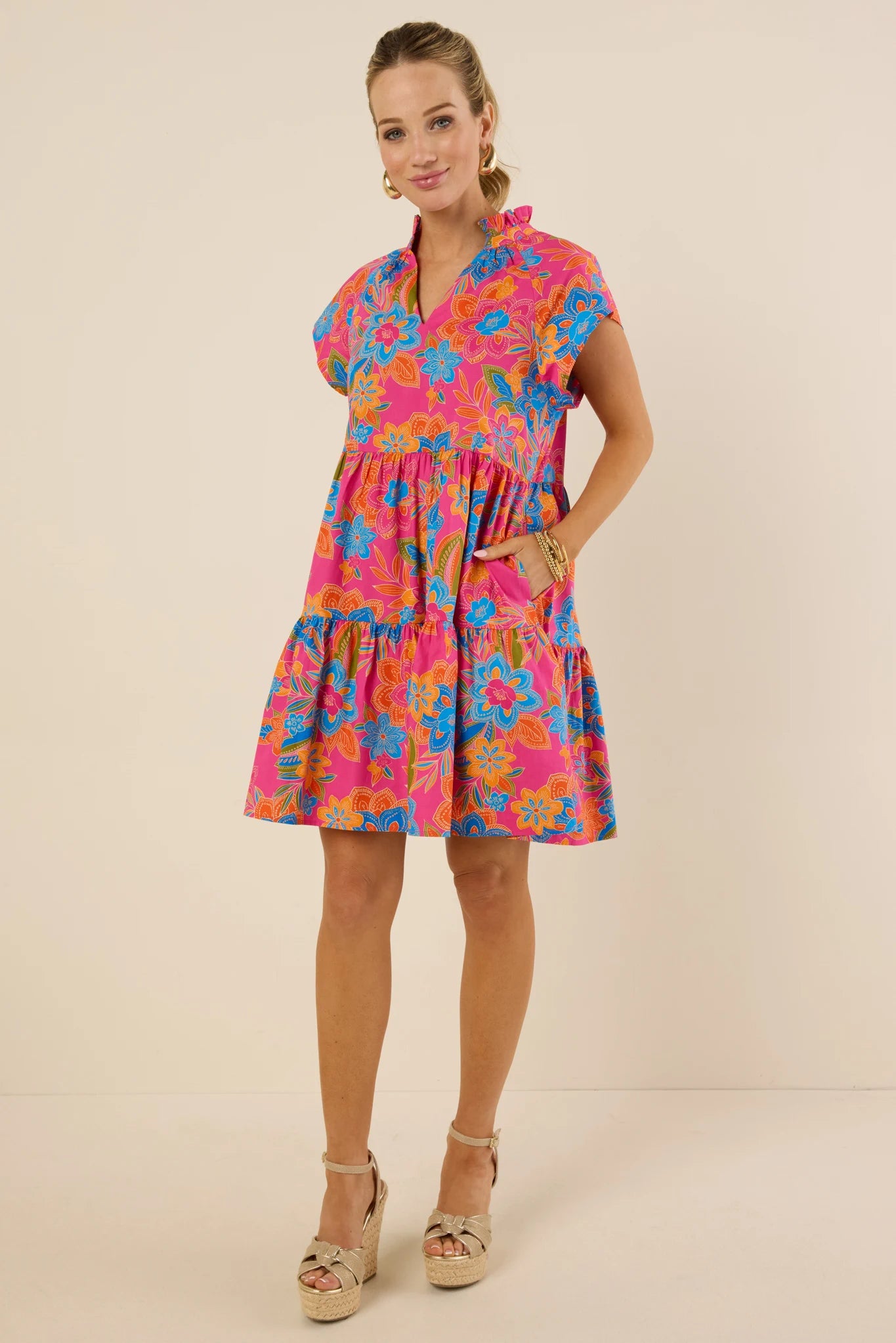 Beckett Dress