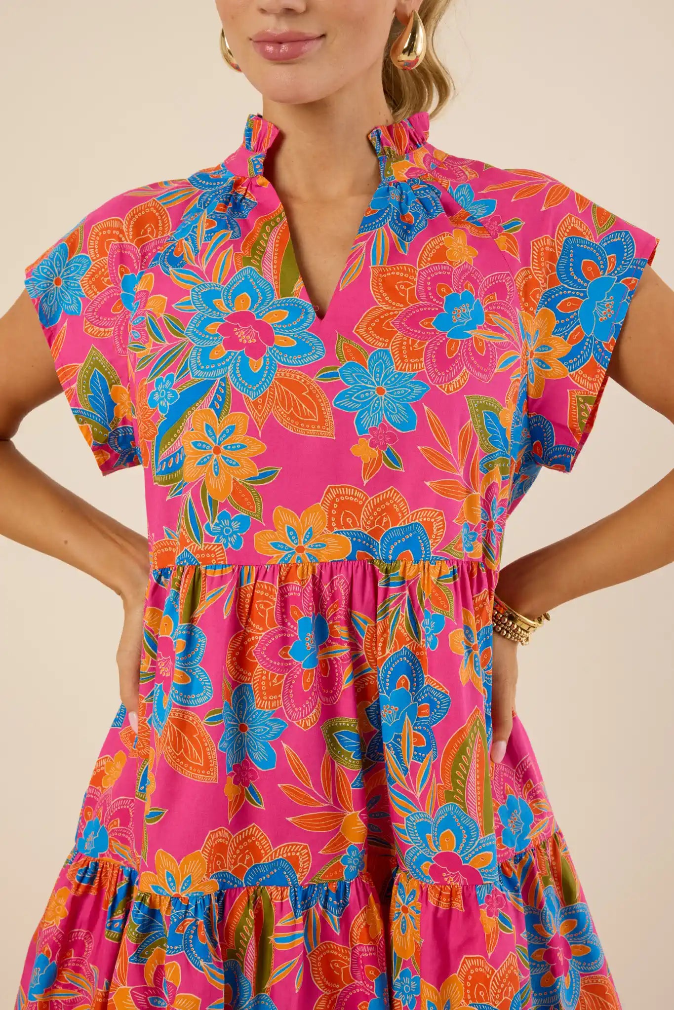 Beckett Dress