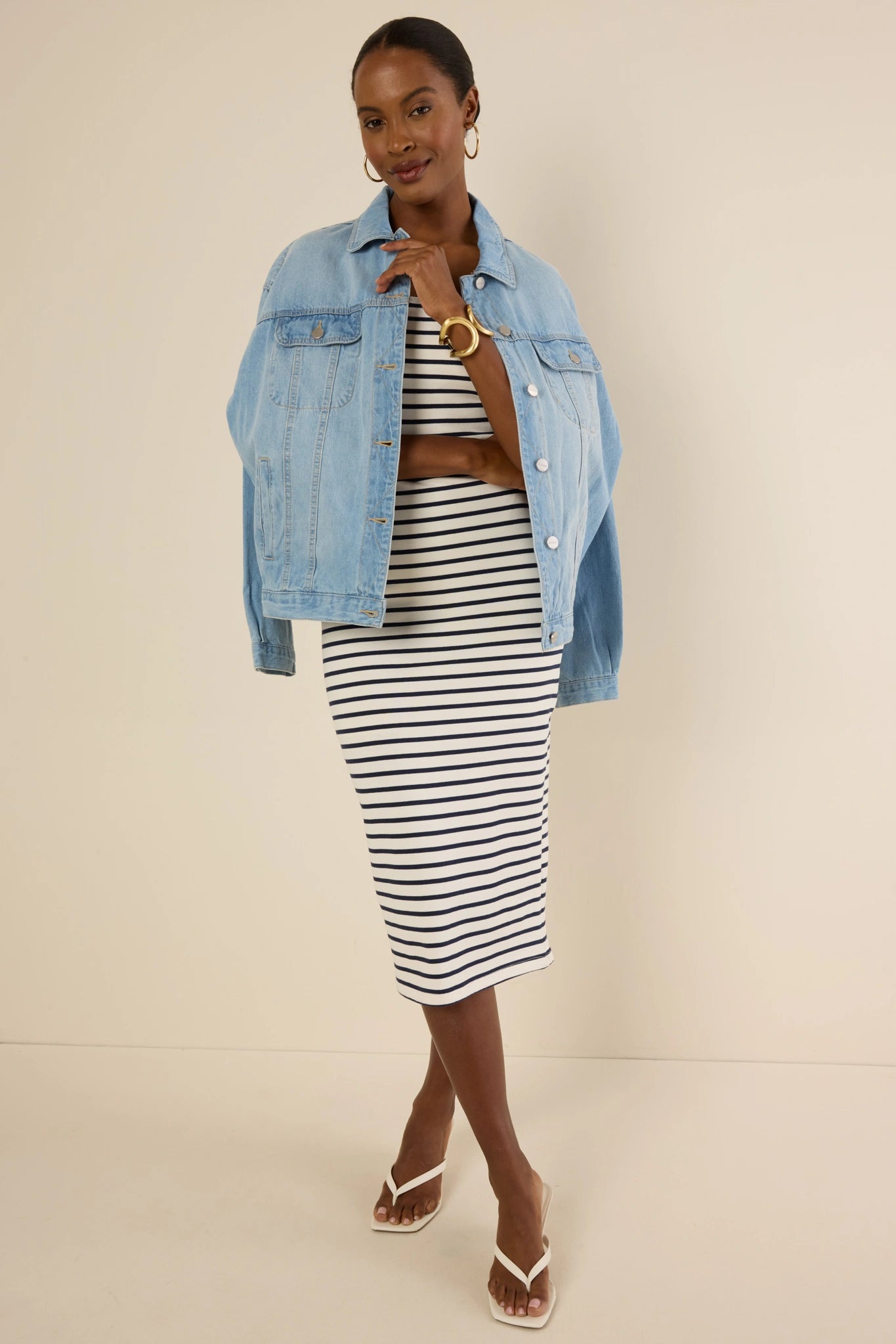 Hayden Denim Jacket