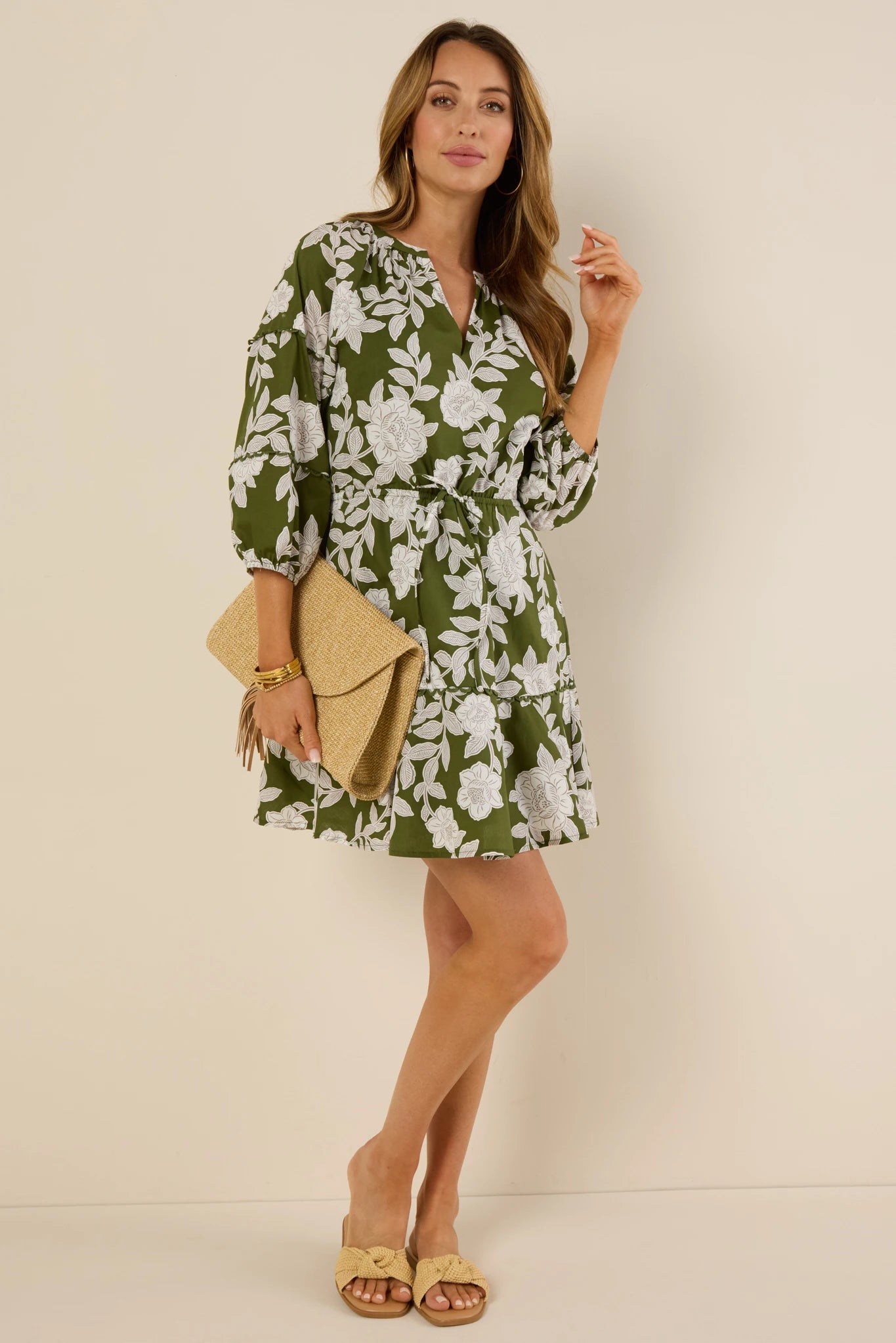 Loula Dress
